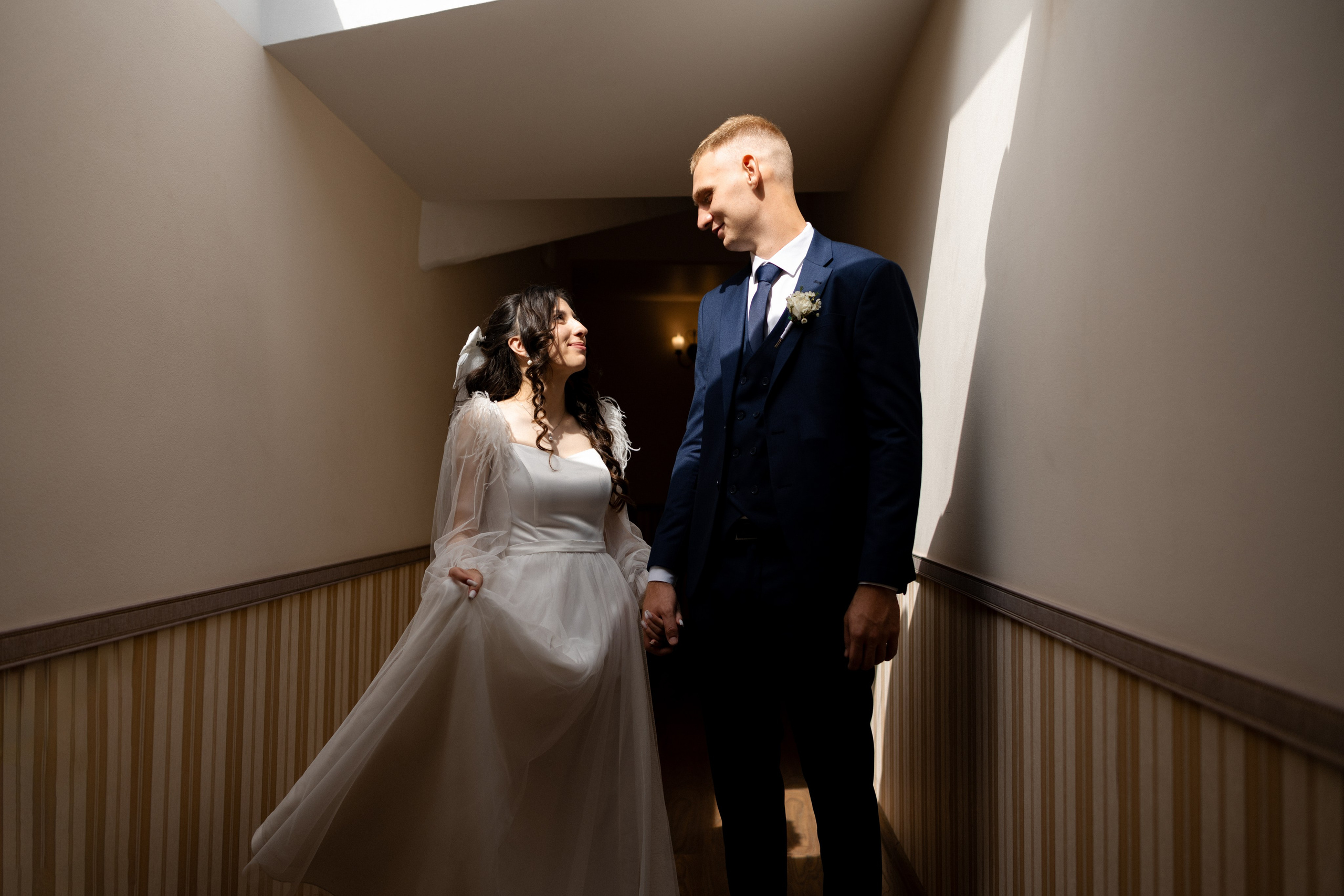 Дима и Лиза. Свадебный и семейный фотограф Екатерина Ибрагимова Москва Астрахань