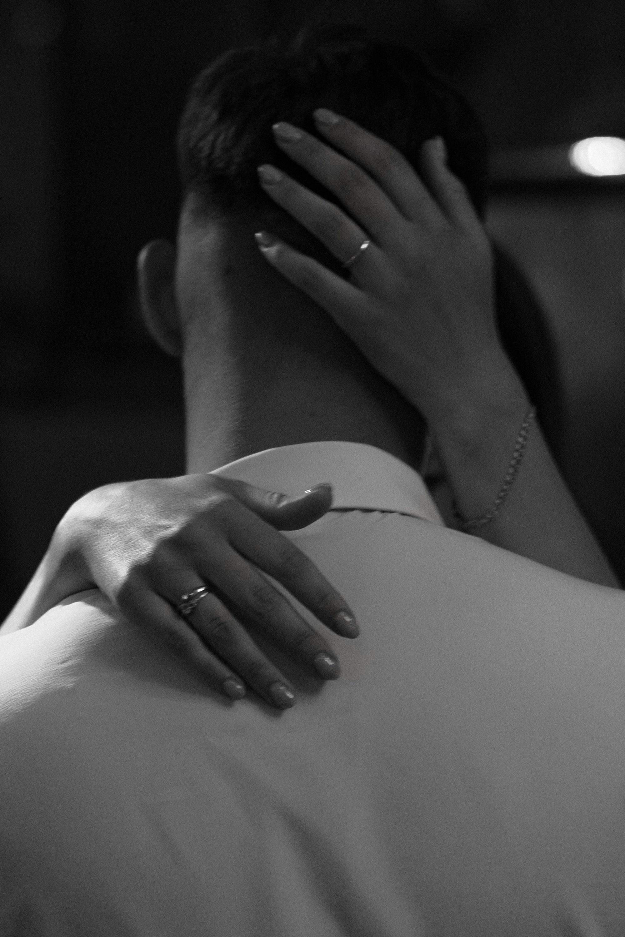 Юлия и Евгений. Свадебный фотограф Аня Милграм