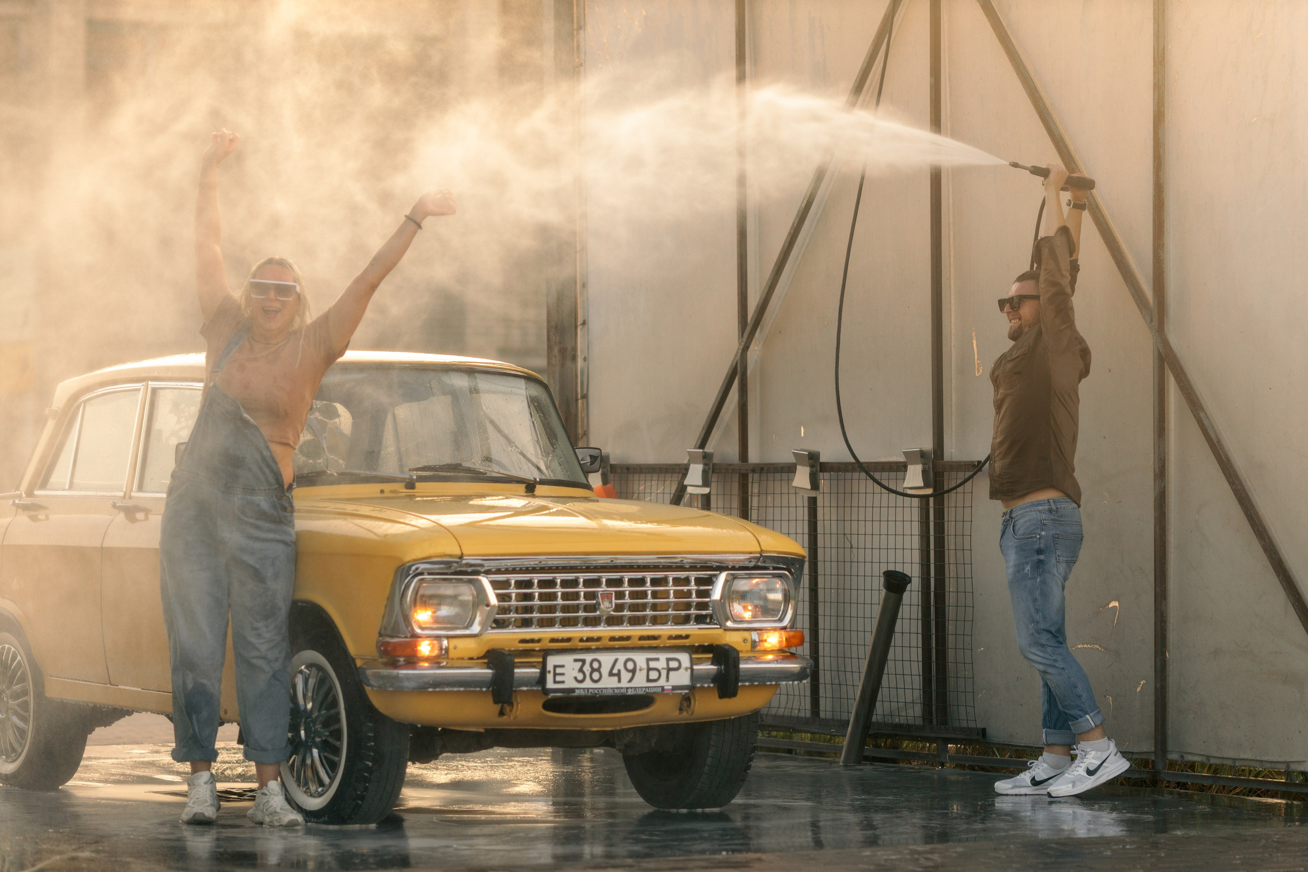 Женя & Юля. Семейный фотограф Вита Лифанова Брянск LifeStyle