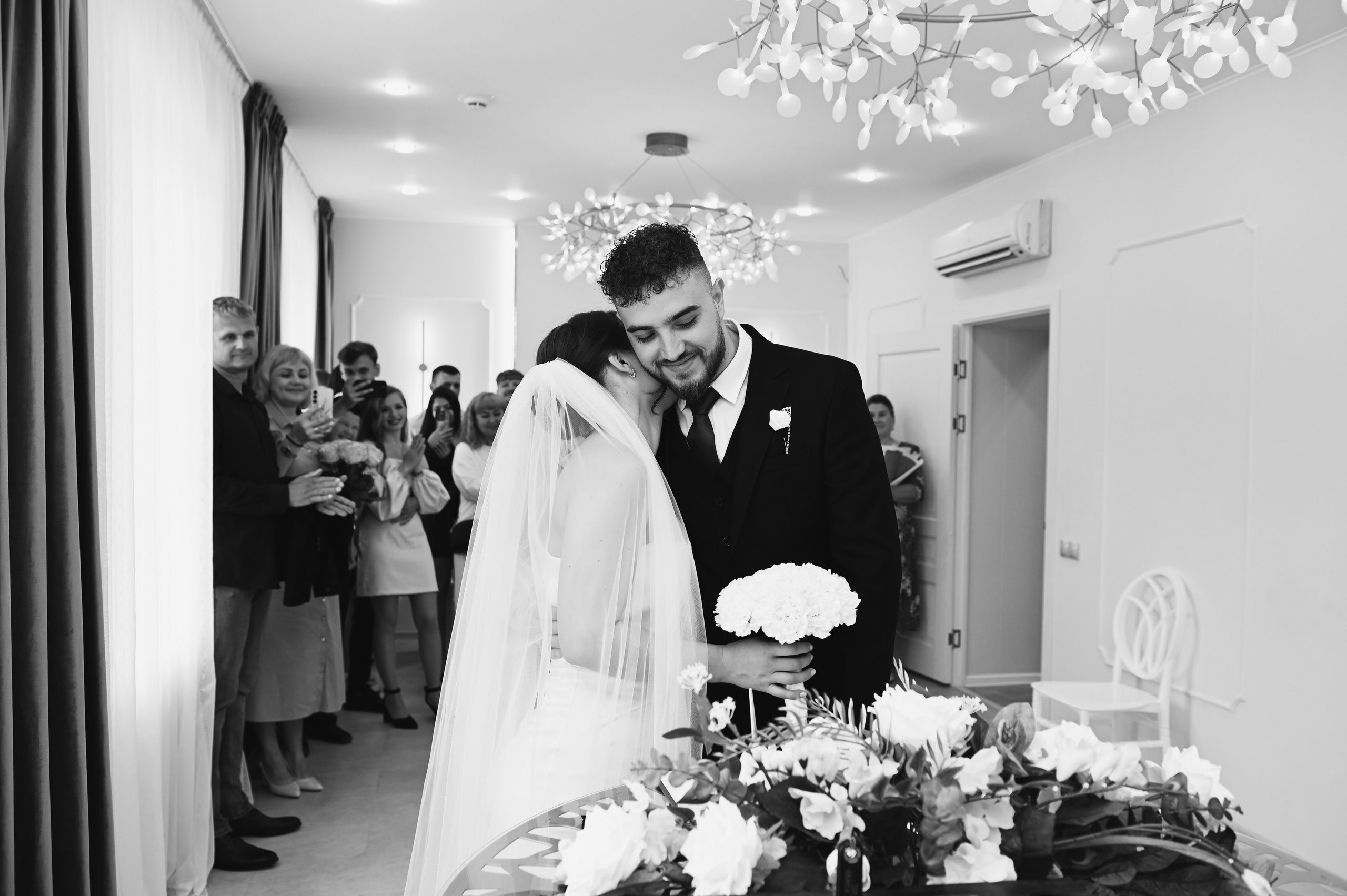 Андрей и Анастасия. Фотограф Екатерина Лёвушкина