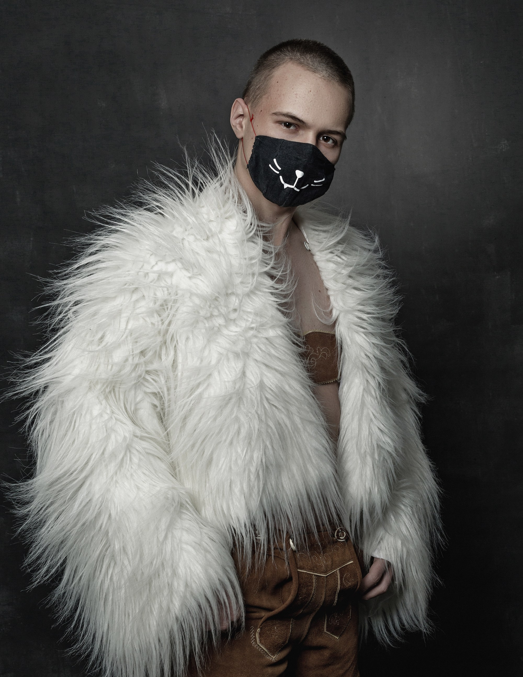 Концептуальные съемки. Фотограф людей в Красноярске. Татьяна Вишневская