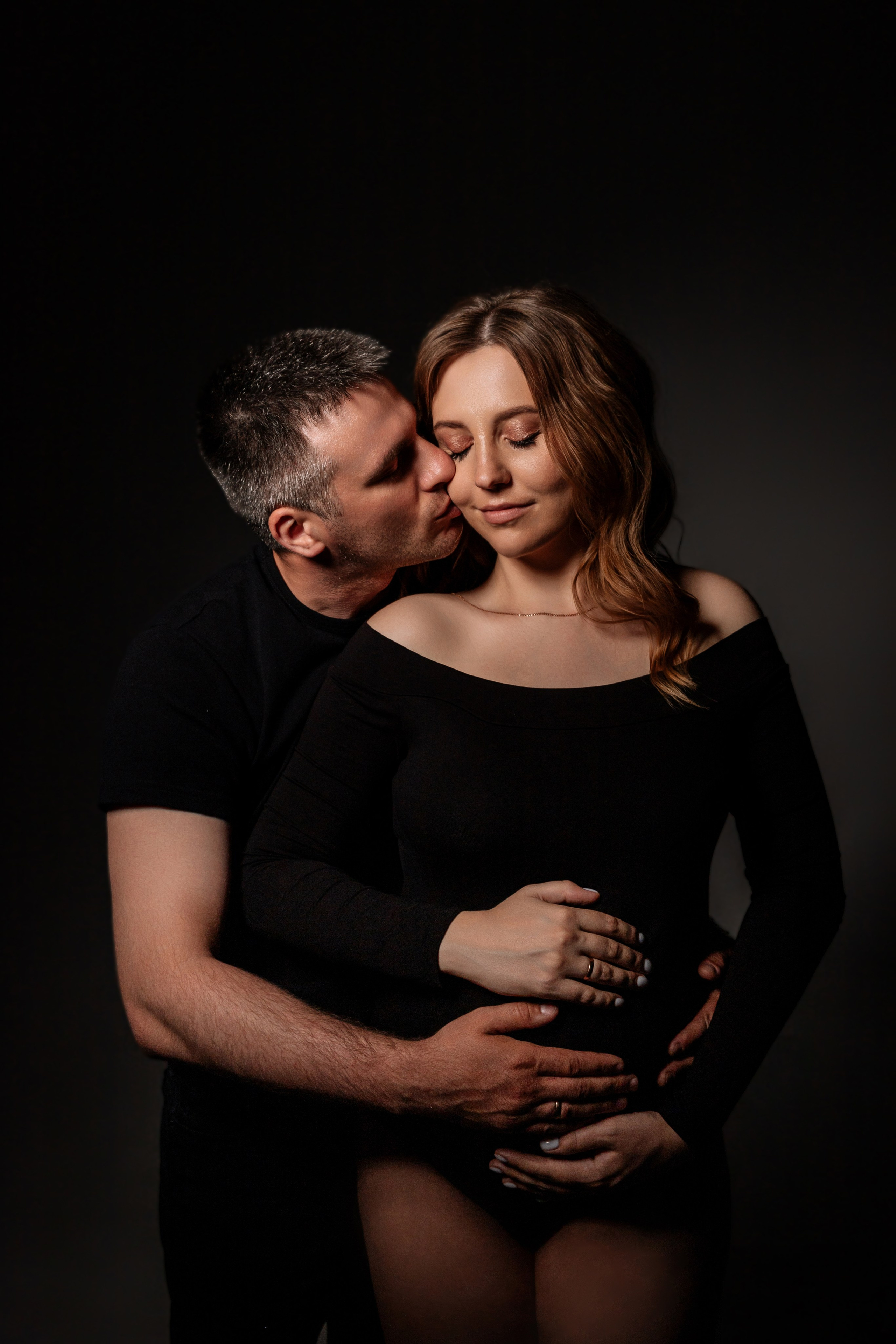 В ожидании. Свадебный фотограф в Томске Юлия Солнечная | Живые эмоции