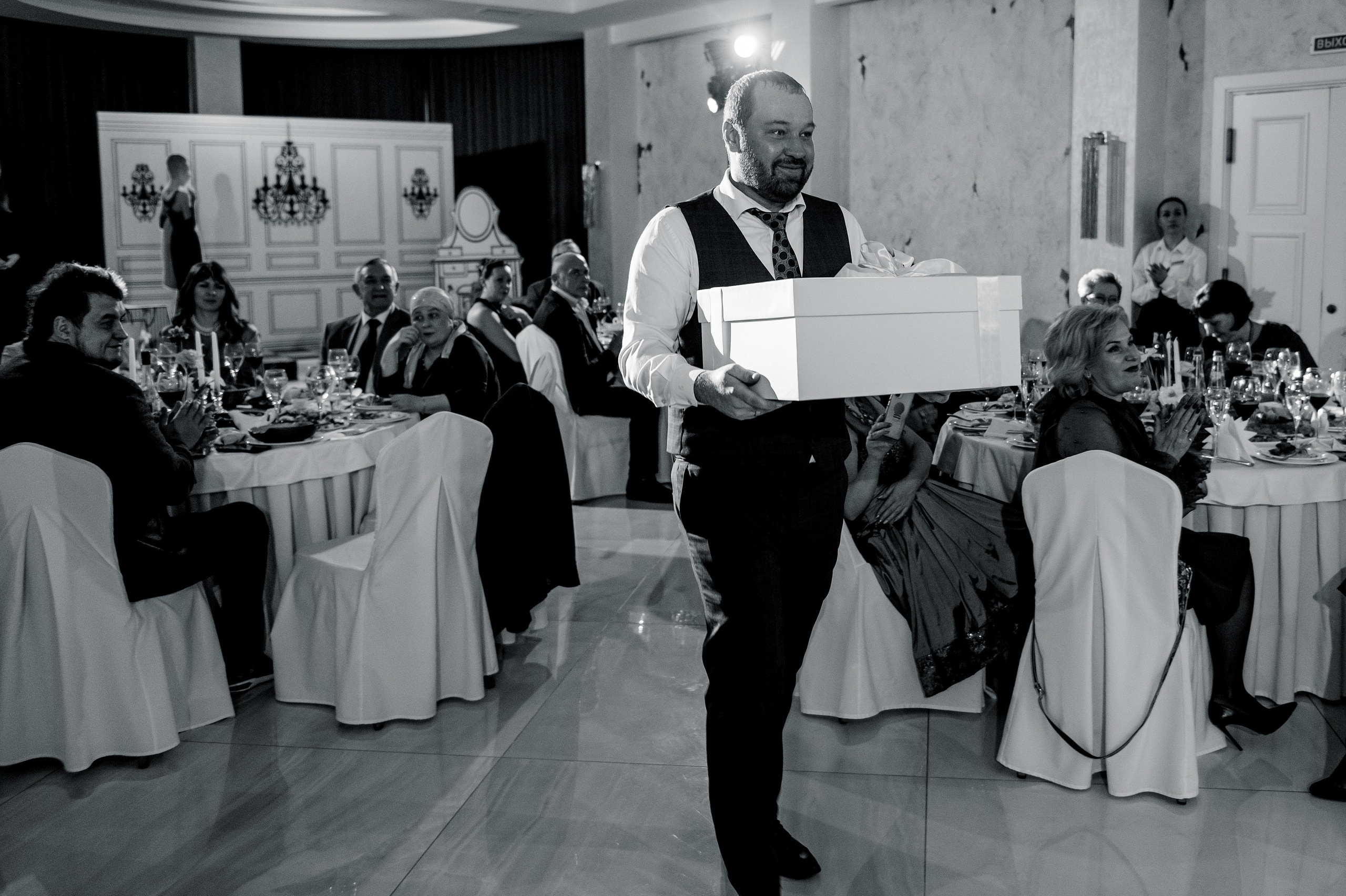 Юбилей в Pellegreen. Свадебный и семейный фотограф в Ставрополе Роман Иванов