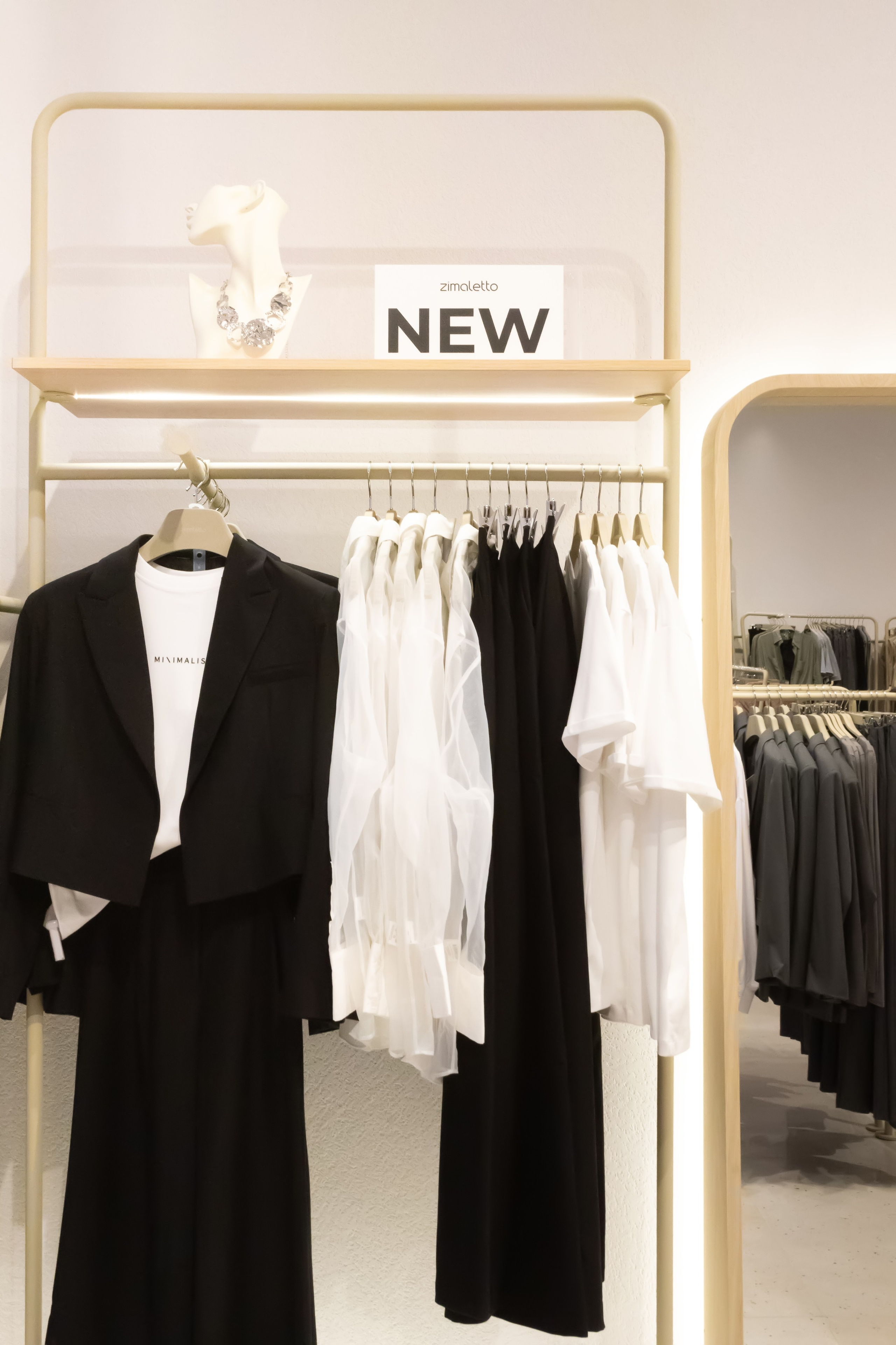 Магазин Zimaletto. Интерьерный фотограф в Санкт-Петербурге Светлана Балагер