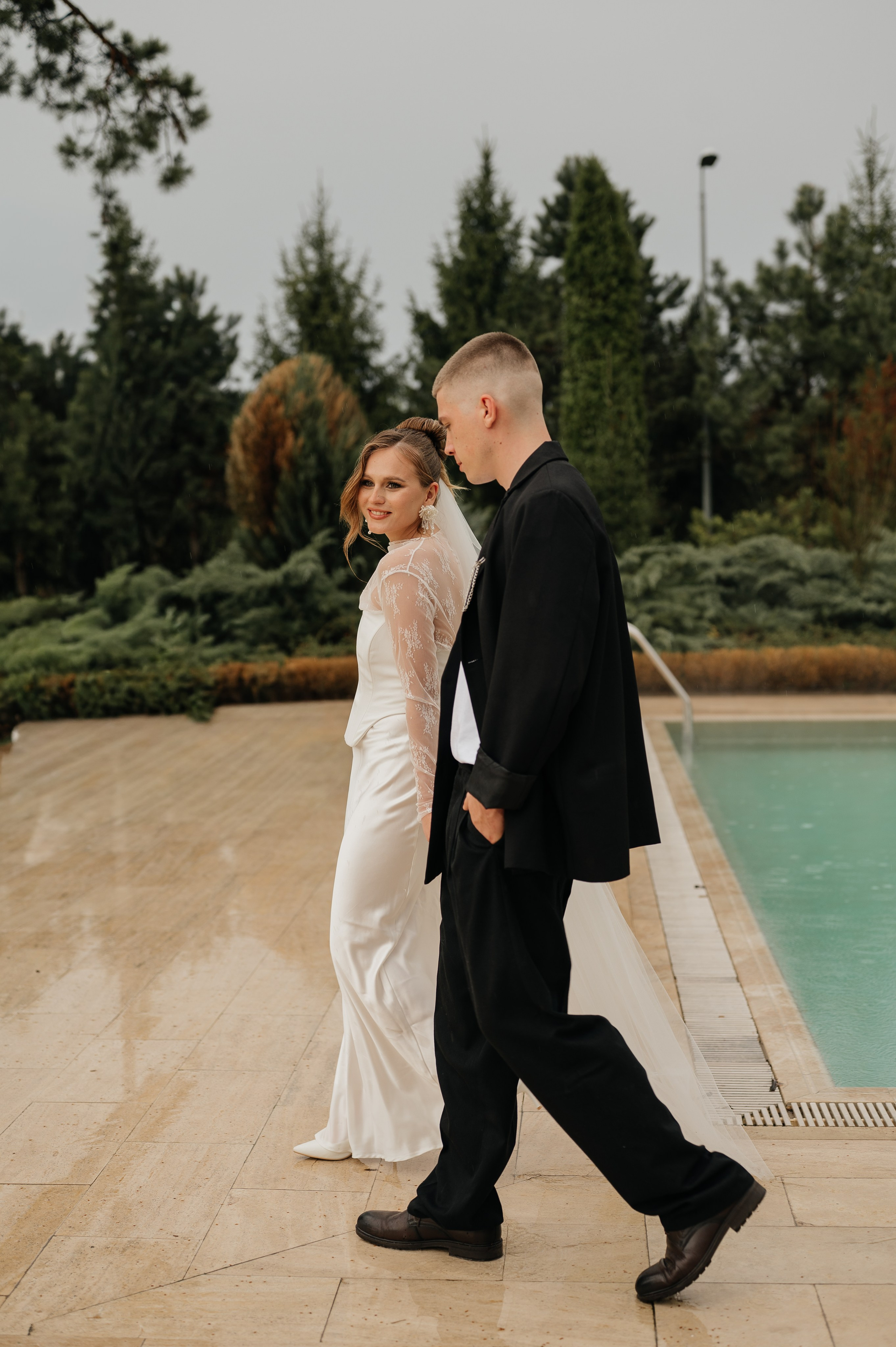 Леонид и Ольга. Свадебный и семейный фотограф в Краснодаре Алина Мельник