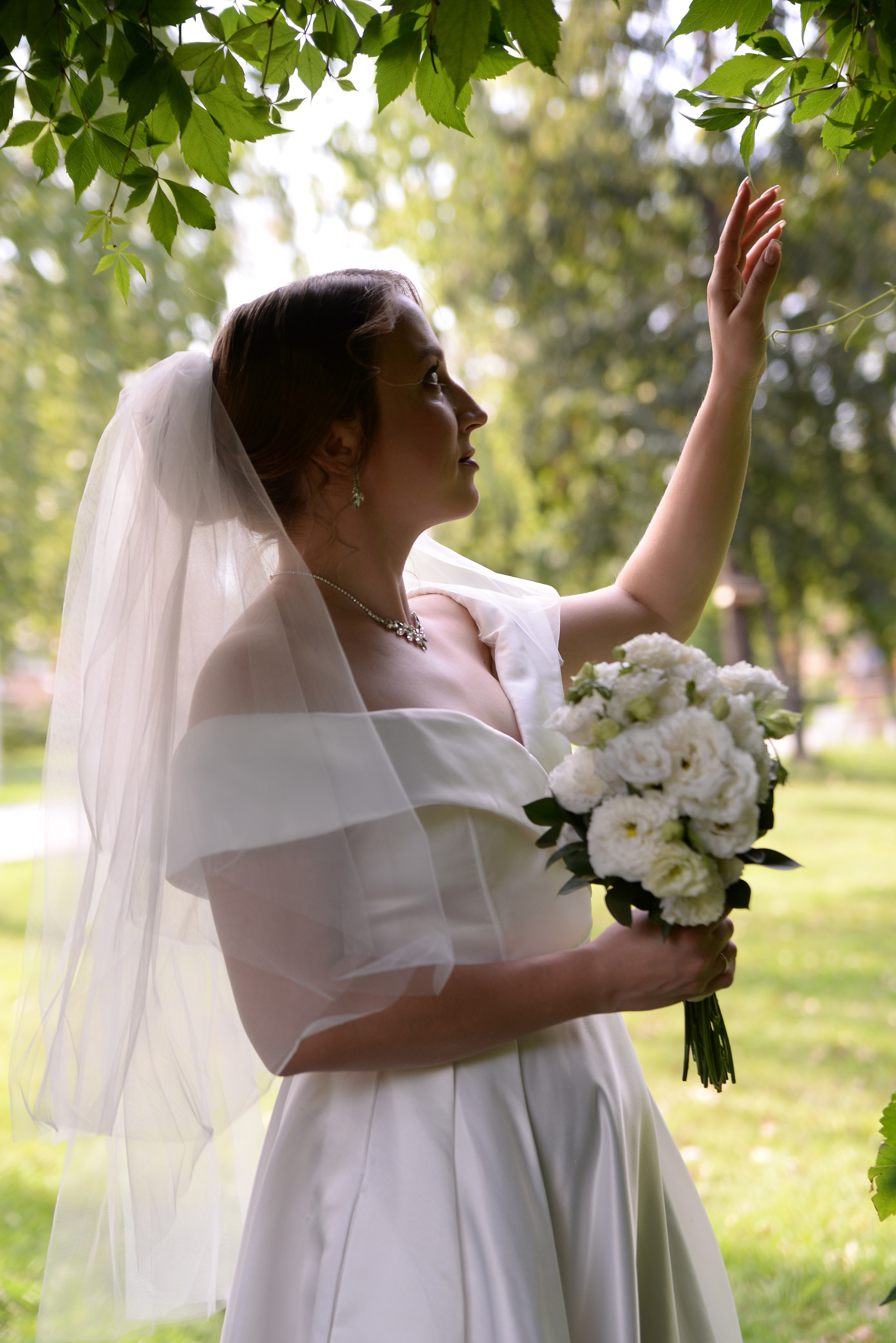 Сергей и Наталья. Фотограф Ольга Рудакова