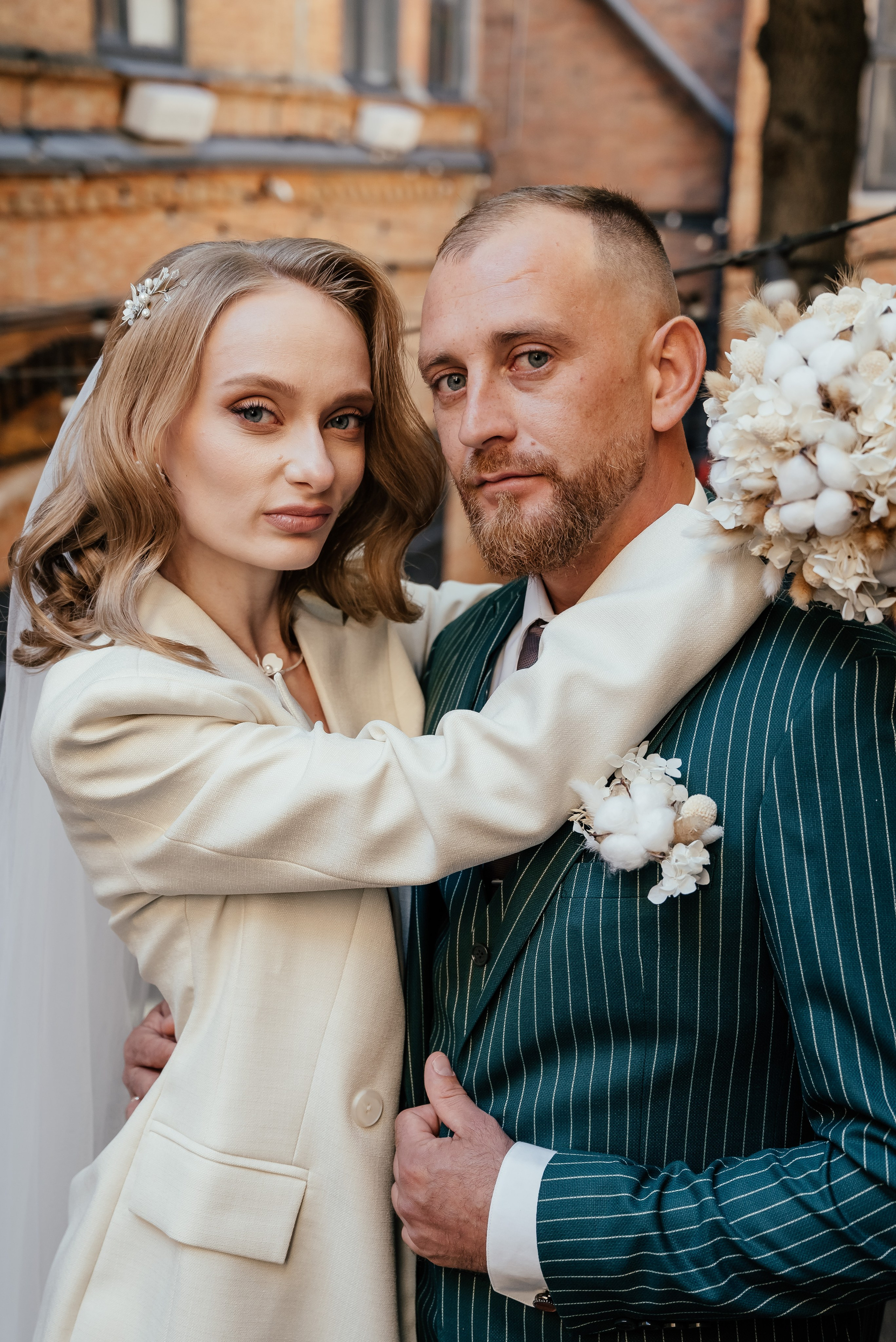 Станислав и Татьяна. Свадебный фотограф в Ростове Александра Груздева