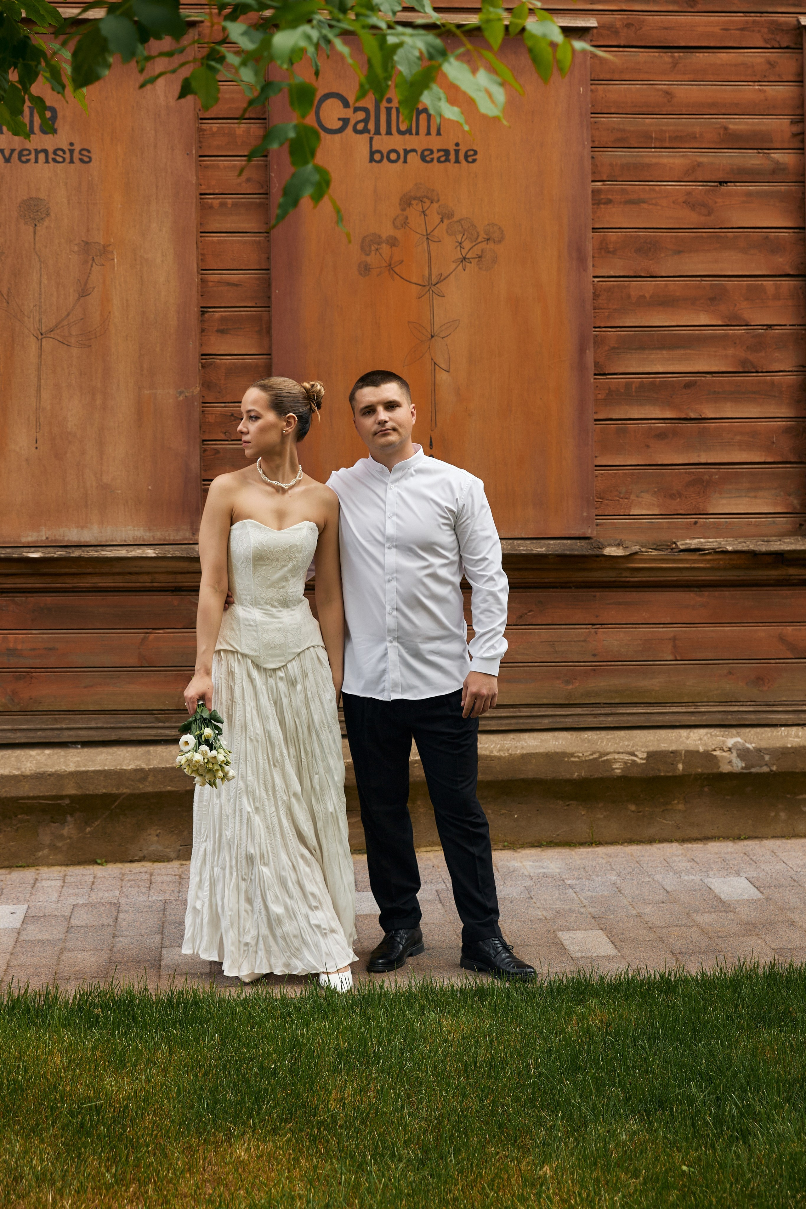 Люба и Саша. Свадебный и семейный фотограф