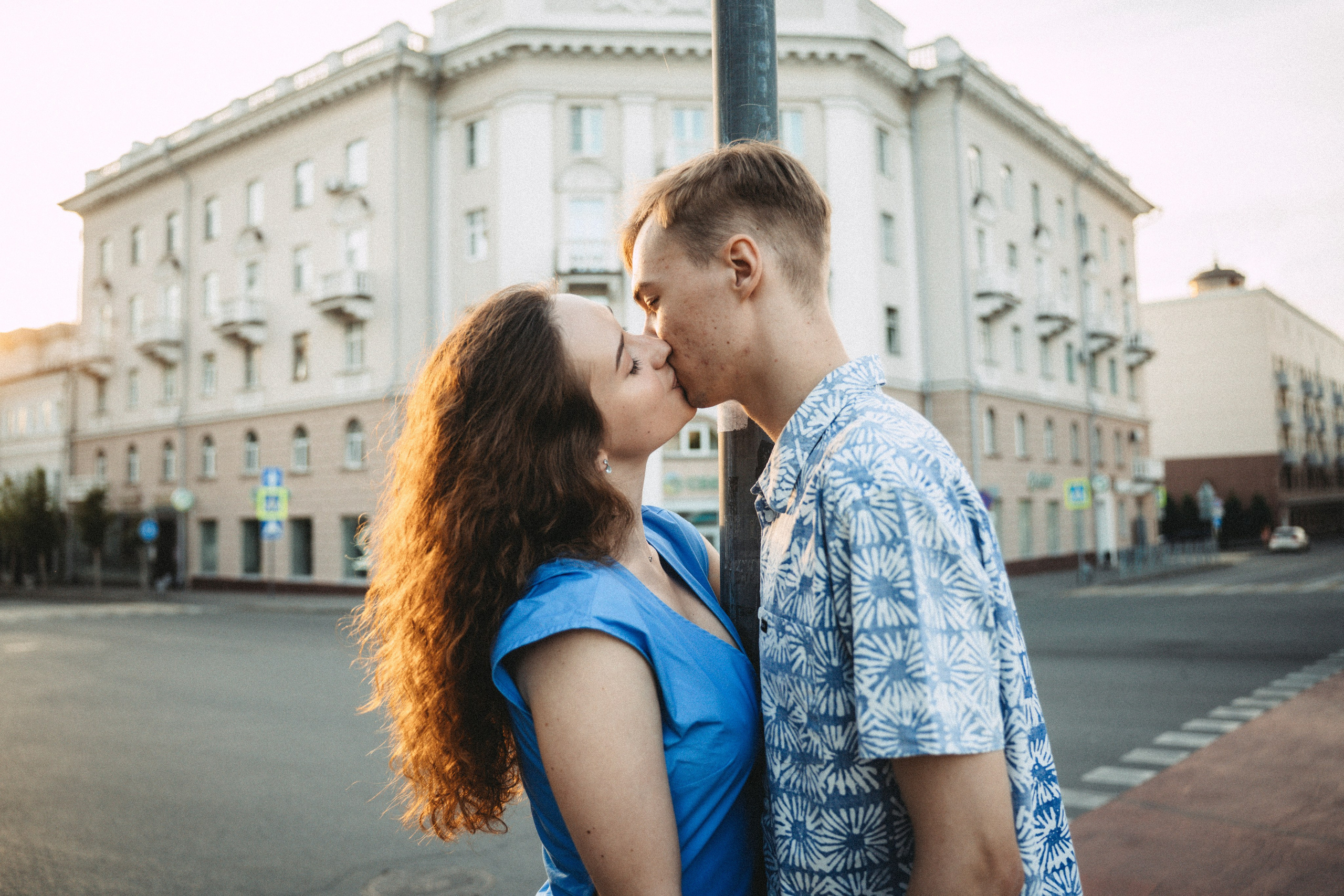 Анна и Антон. Главная