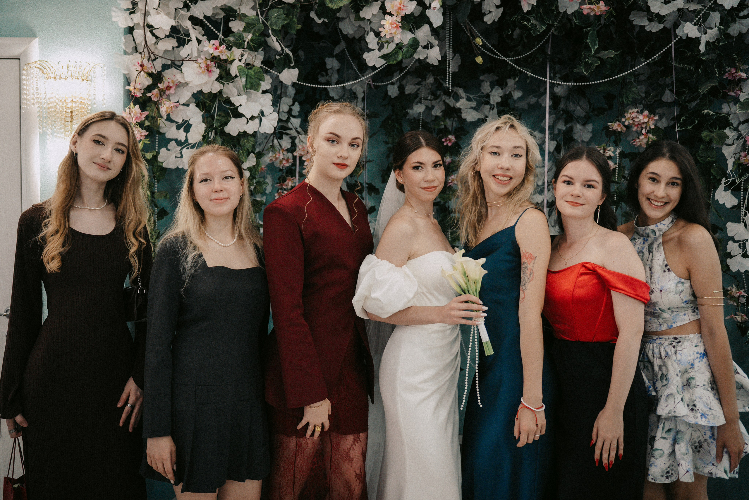 Наталья и Кирилл. Главная