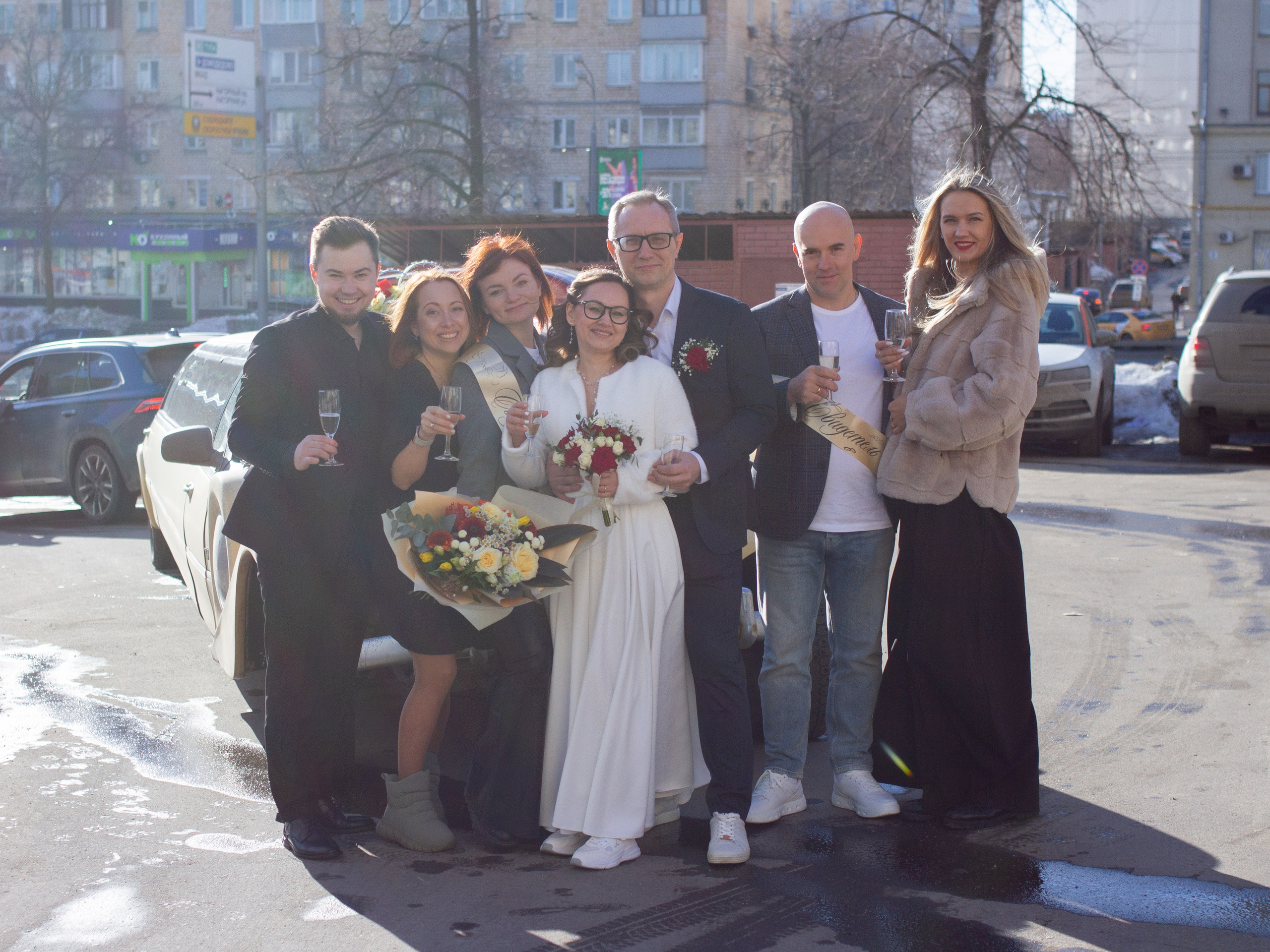 Ирина и Владислав. Главная