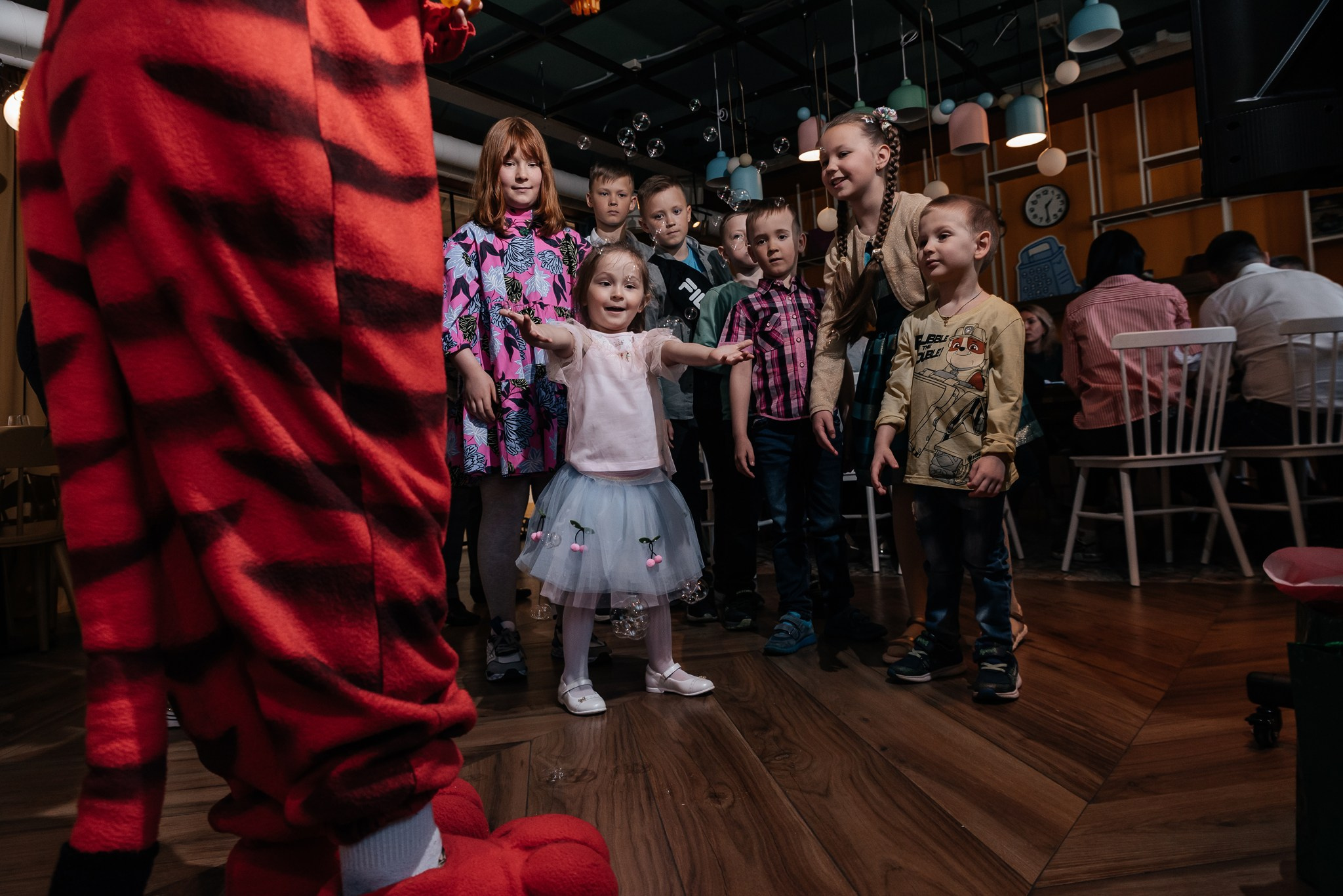 Кулинарный мастер-класс для детей. Свадебный и семейный фотограф из Санкт-Петербурга Климов Анатолий