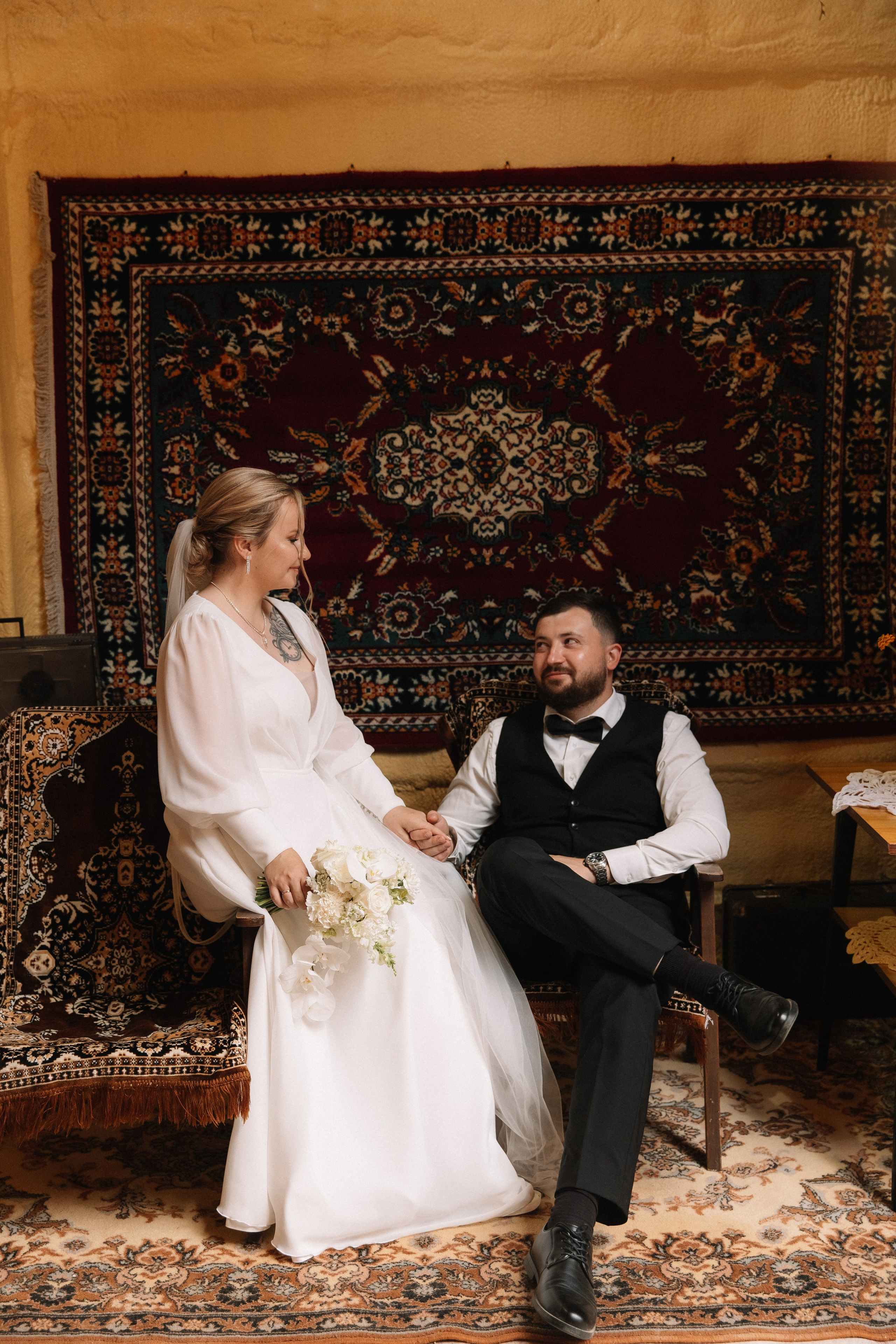 Свадебный анонс. Свадебный фотограф Кузнецова Ольга Санкт-Петербург, Вологда, Череповец