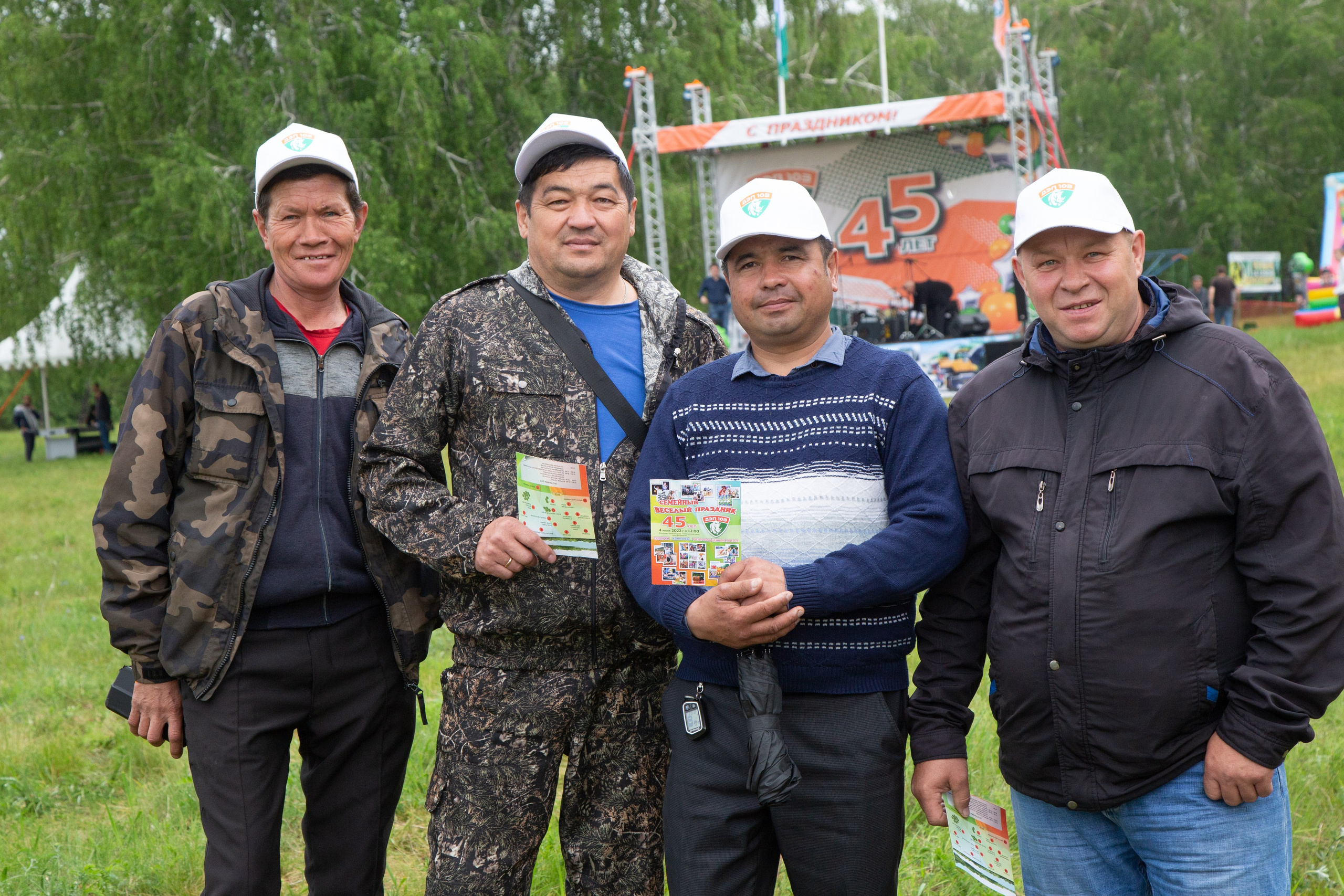 Фотосессия семейных праздников. Дмитрий Хованский — Фотограф Уфа