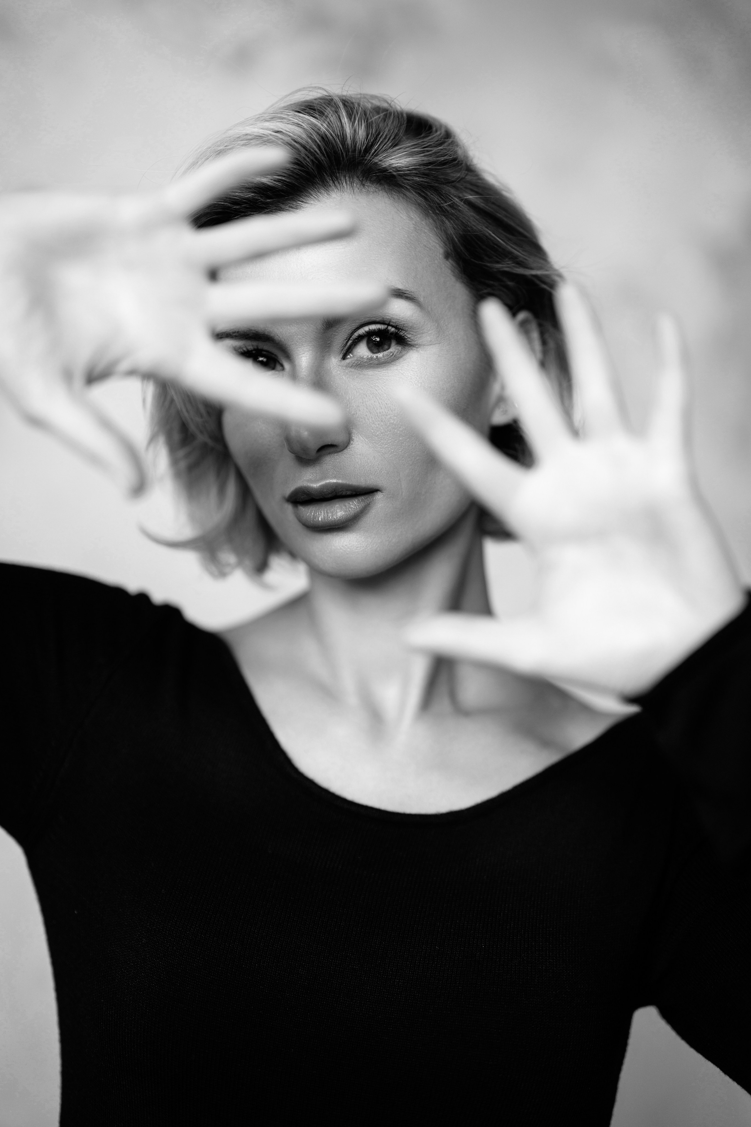 Портрет (Classic). Оксана Волик фотограф в Архангельске. Аренда фотостудии White Studio