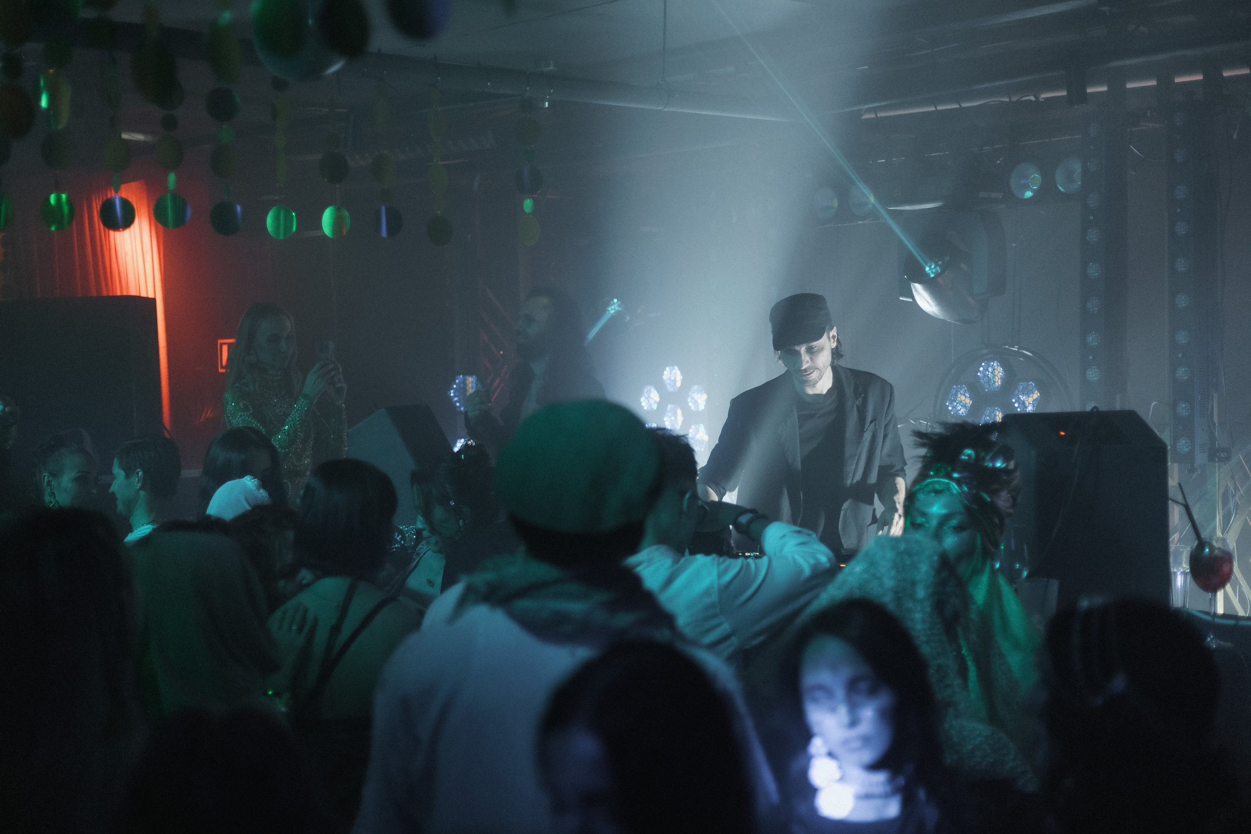 ILLEGAL FRIENDS — MIRAGE [PART II]. СВОИ. ФОТООТЧЕТЫ-СОБЫТИЯ-МЕСТА