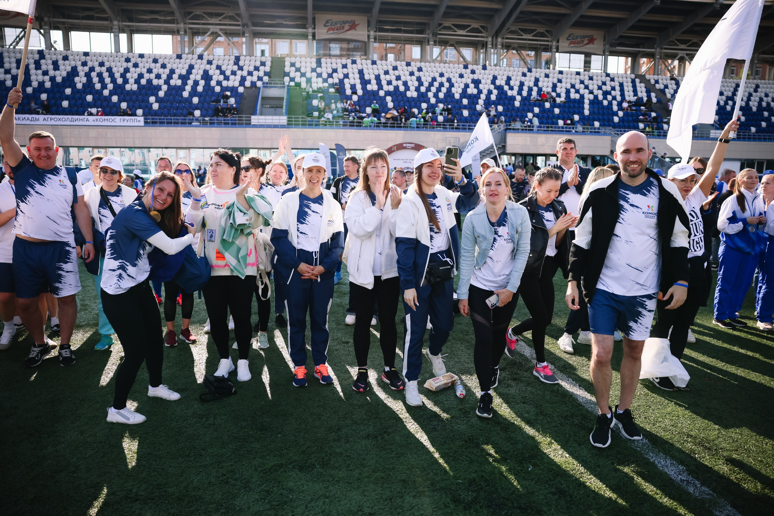 Комос — спартакиадa. Фотограф в Ижевске и Казани Богданов Яков