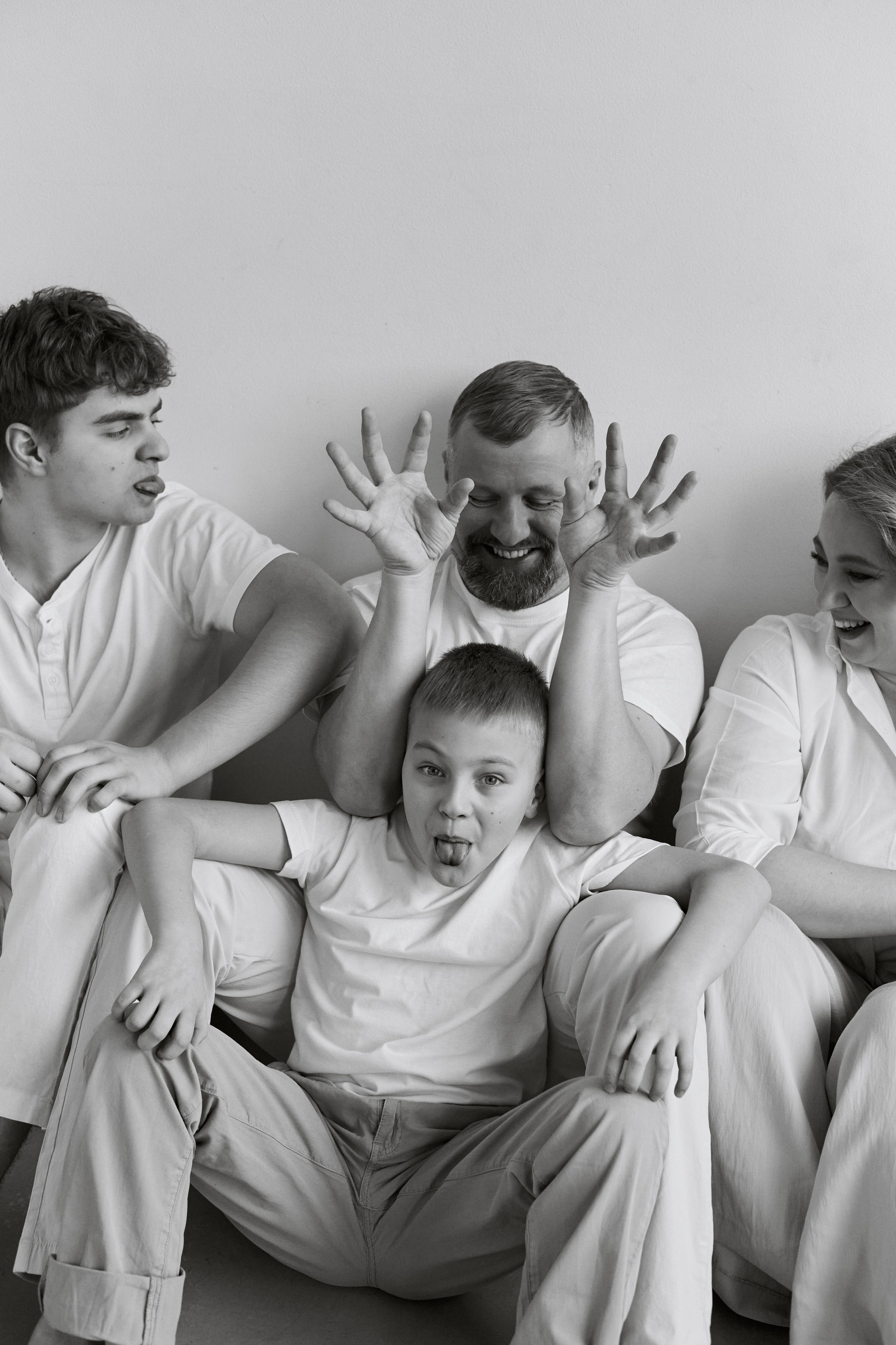 Семейные кадры. Panshinavarvara