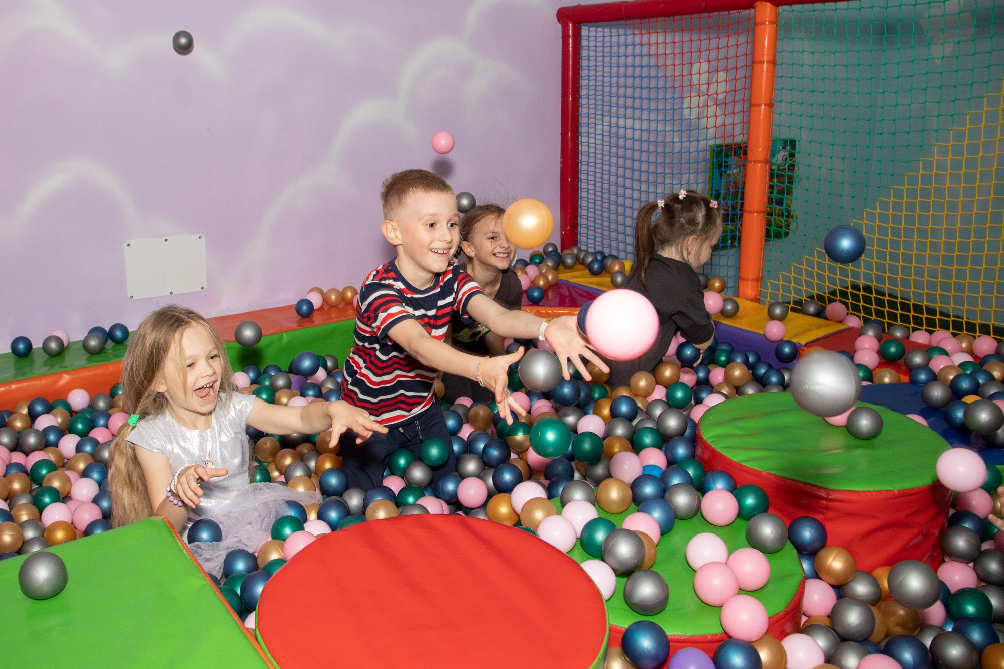 Репортаж. Семейный и детский фотограф в Санкт-Петербург. Natalia Fadel