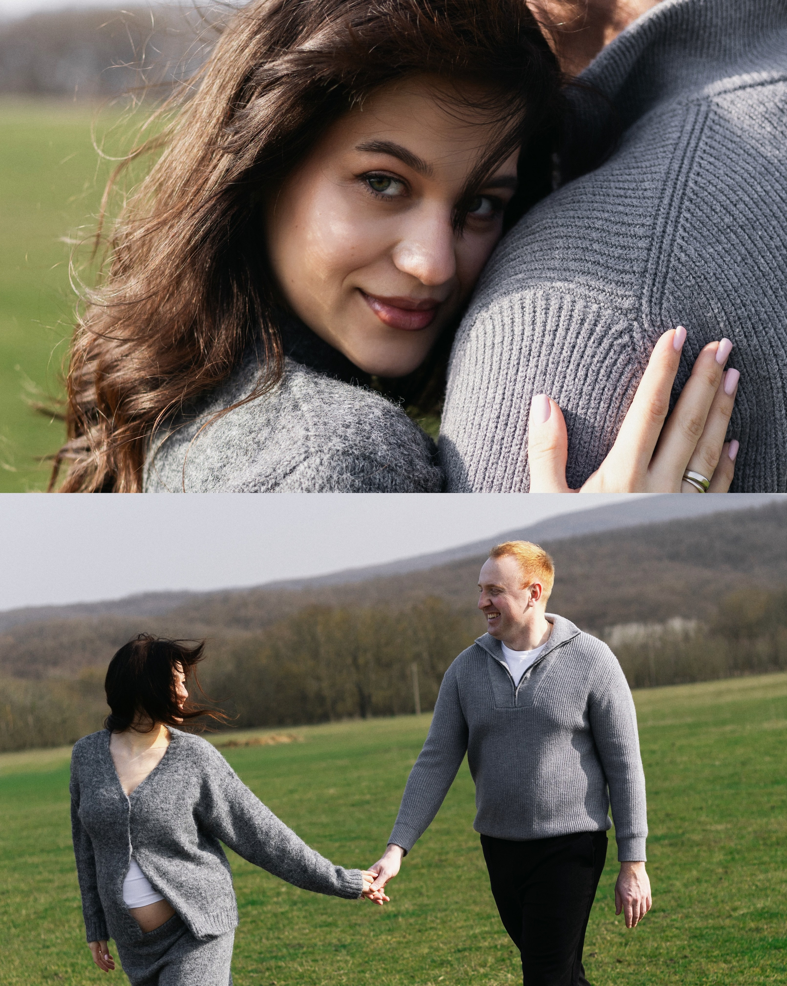 Данил и Мария. Фотограф в Краснодаре Екатерина Андросова