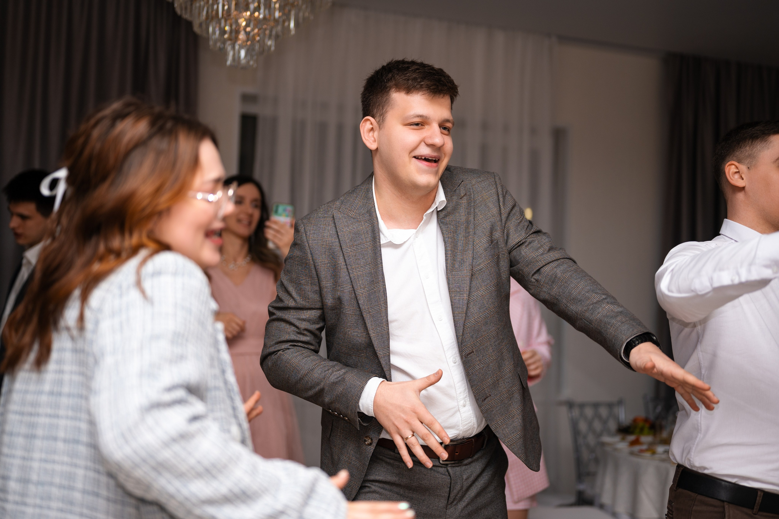 Юра и Вика. Студия детской и семейной фотографии «Время улыбаться»