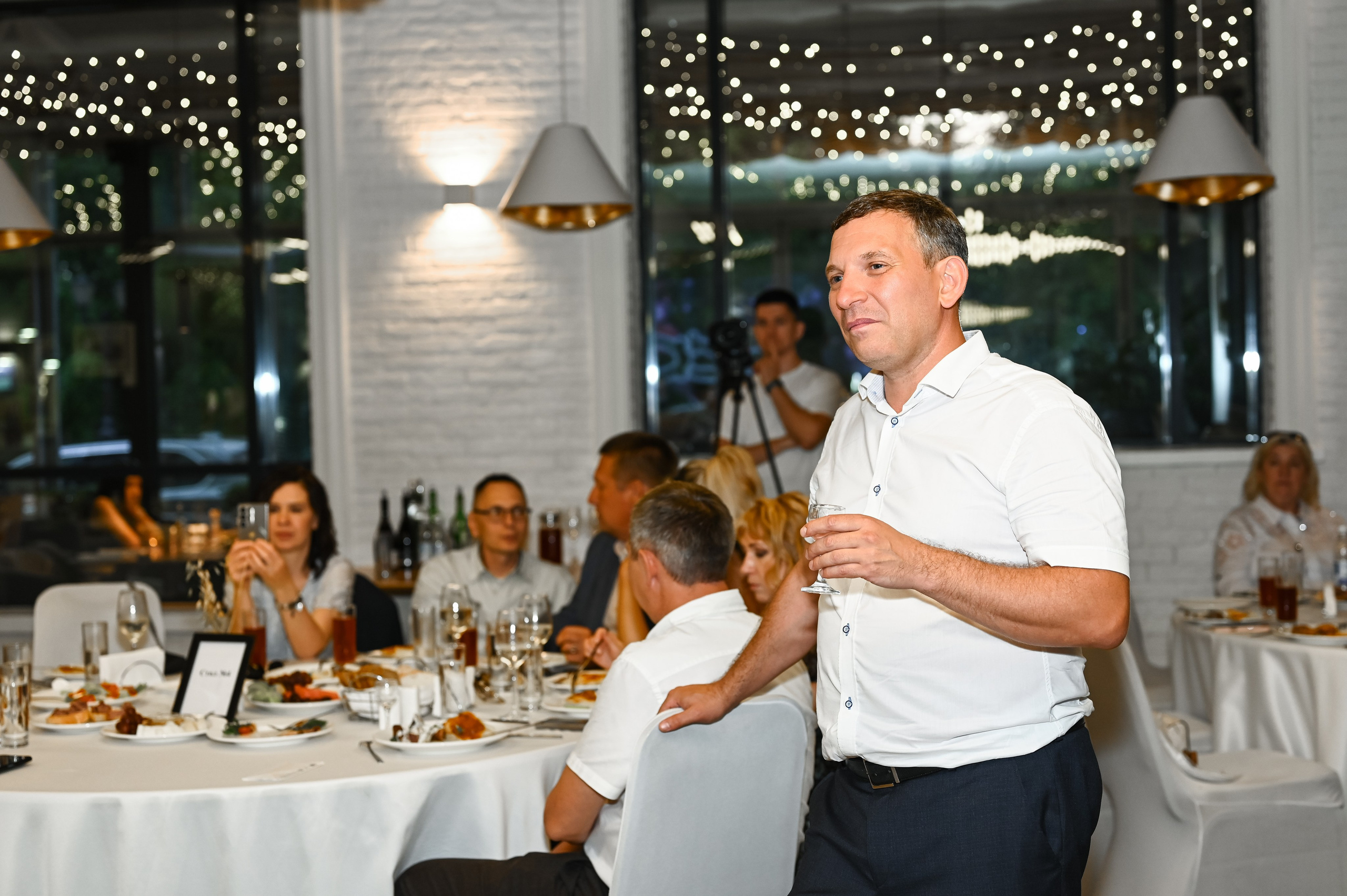 Юбилей Дмитрия. Студия детской и семейной фотографии «Время улыбаться»