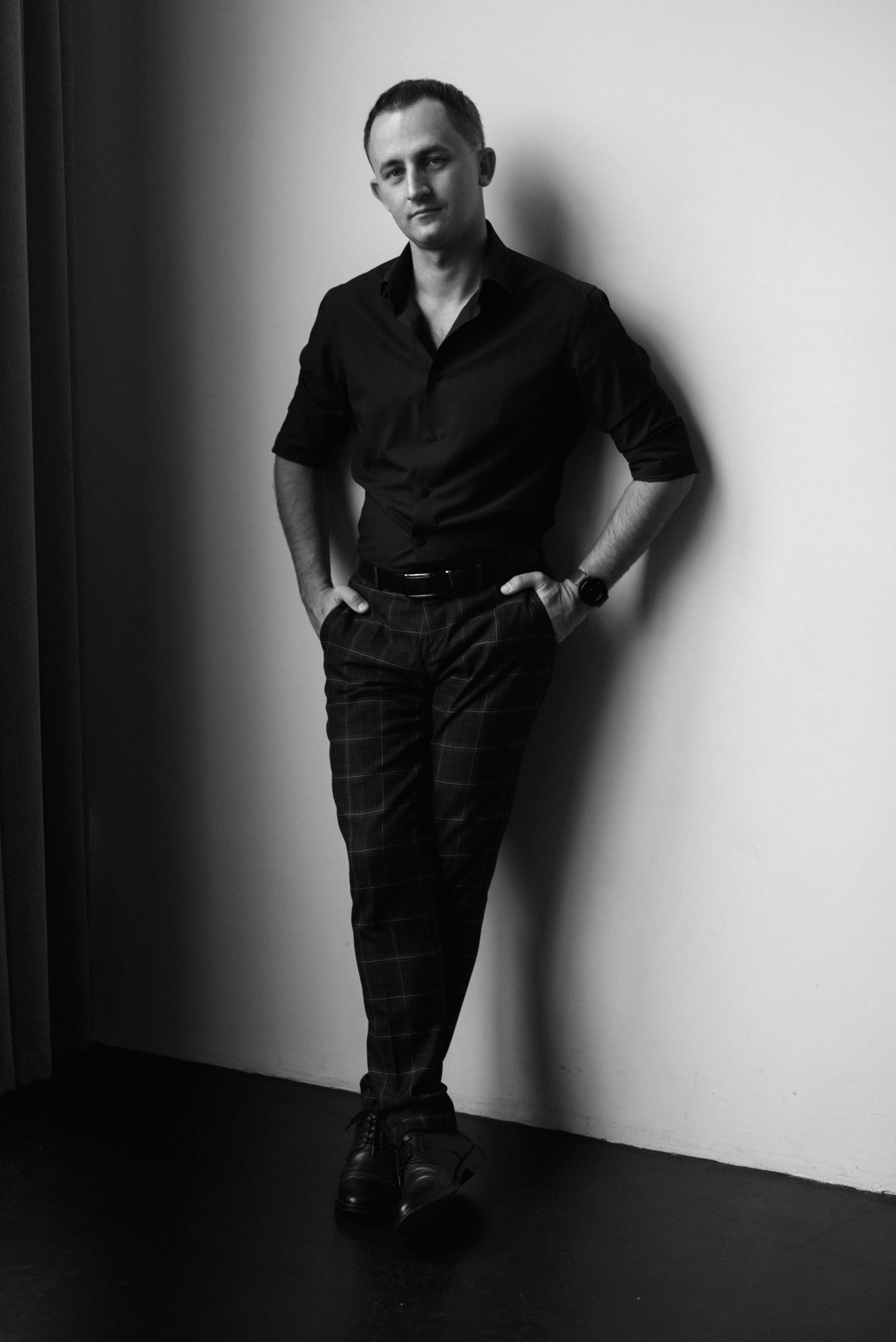 Алексей. Свадебный, портретный фотограф в Волгограде Ермашова Дарья