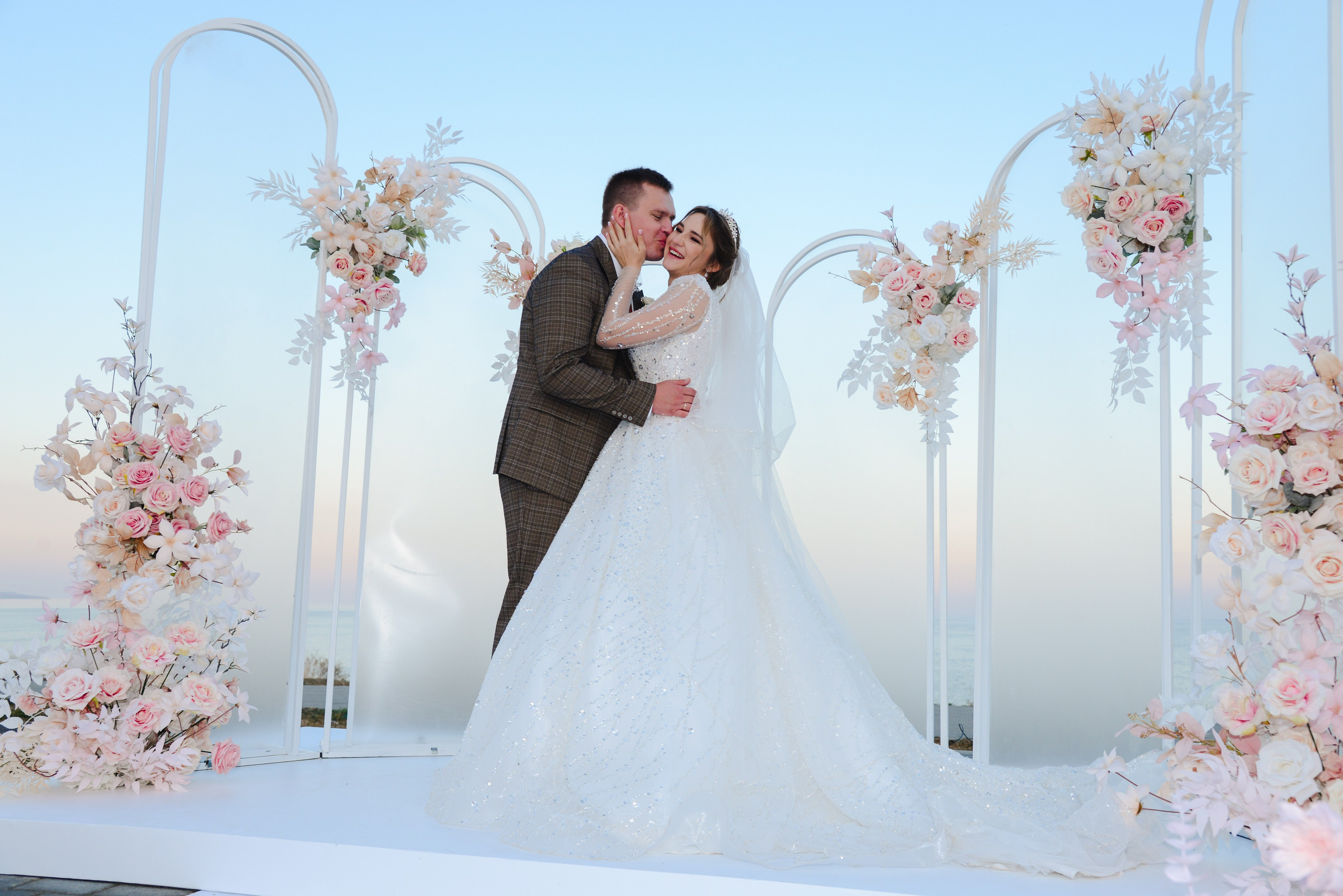 Дима&Лена. Фотограф Ярута Оксана / Ростов-на-Дону