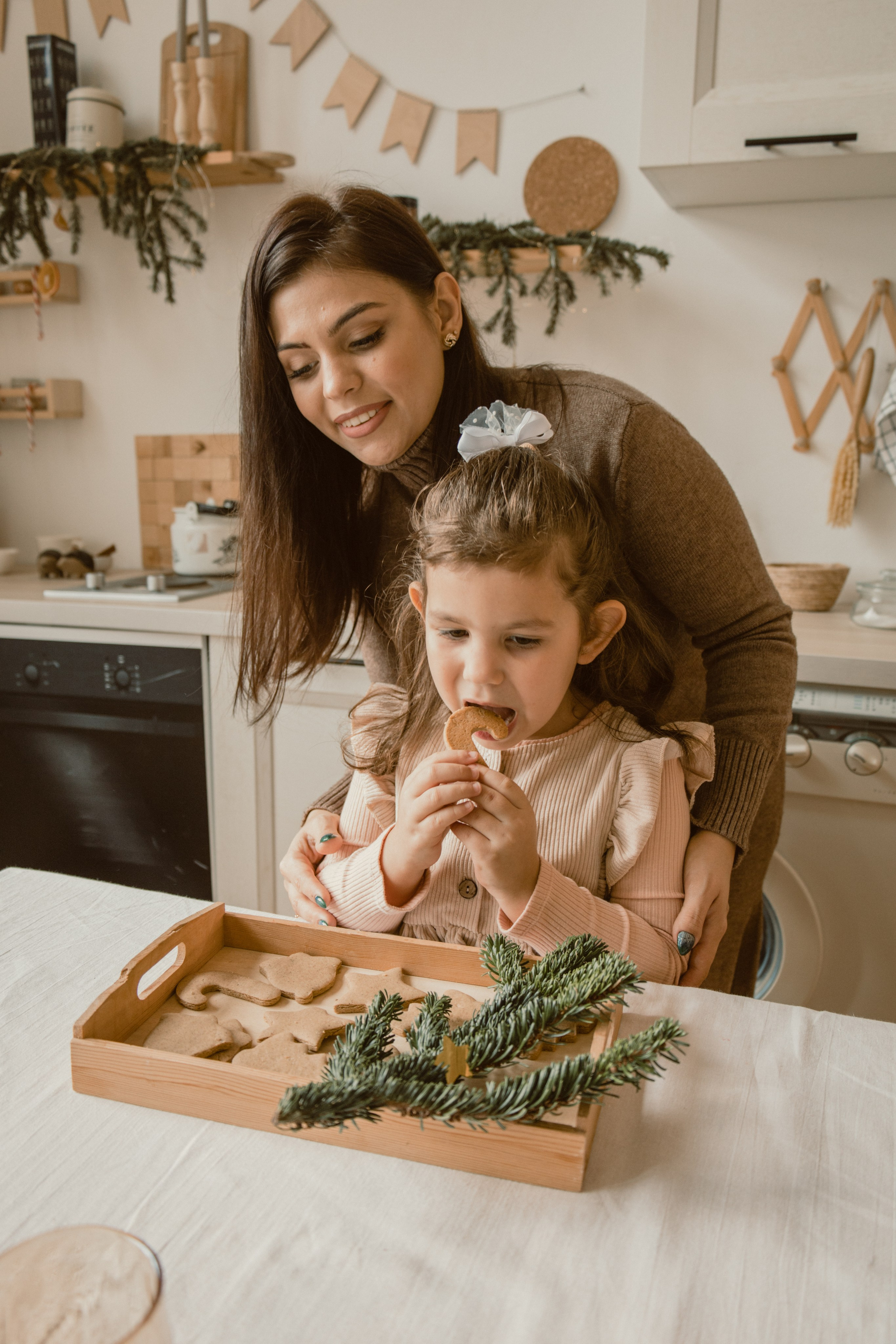 Новогодняя. Фотограф из Краснодара Мария Приходько