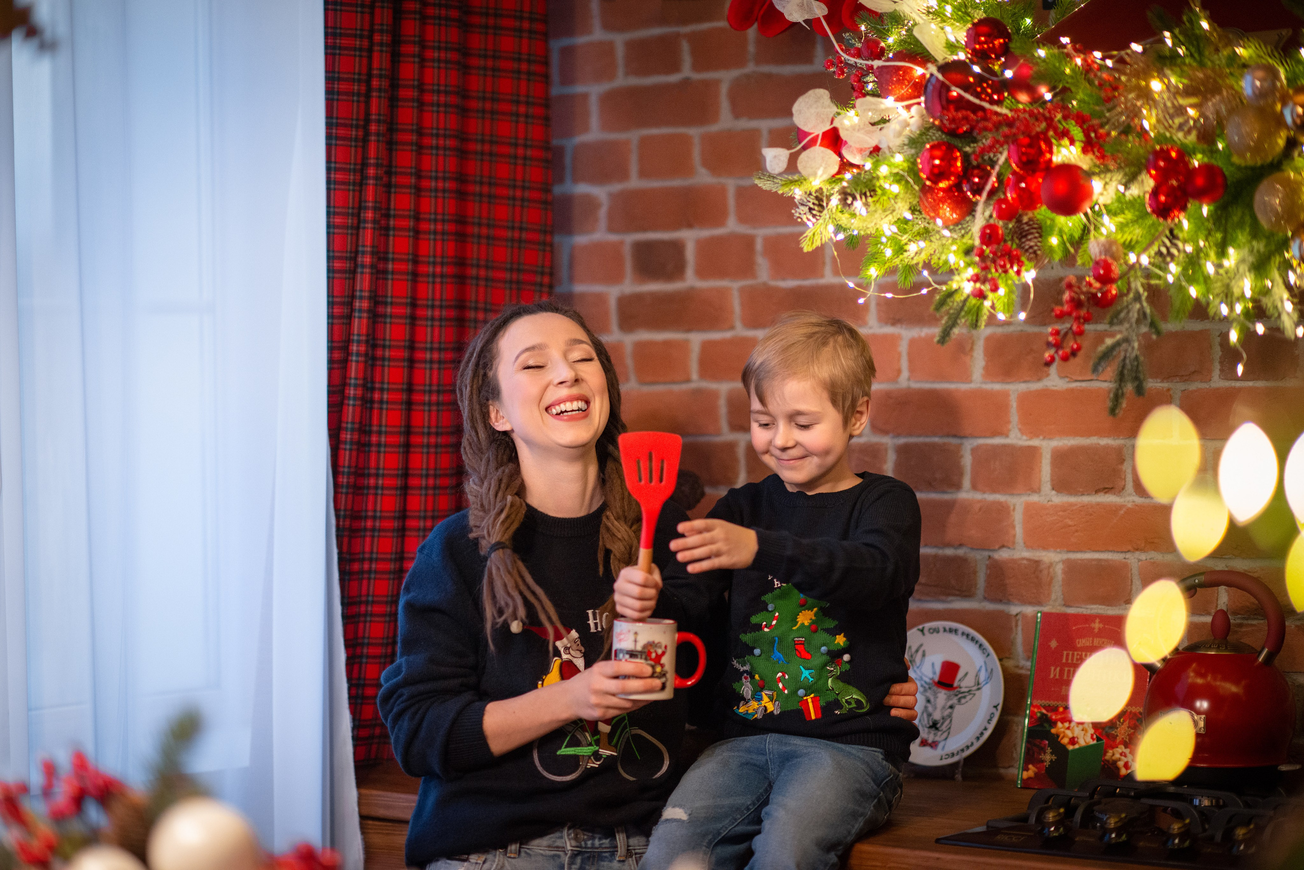 Семья Куксиных. Фотографии с душой. Фотограф Елена Паркер