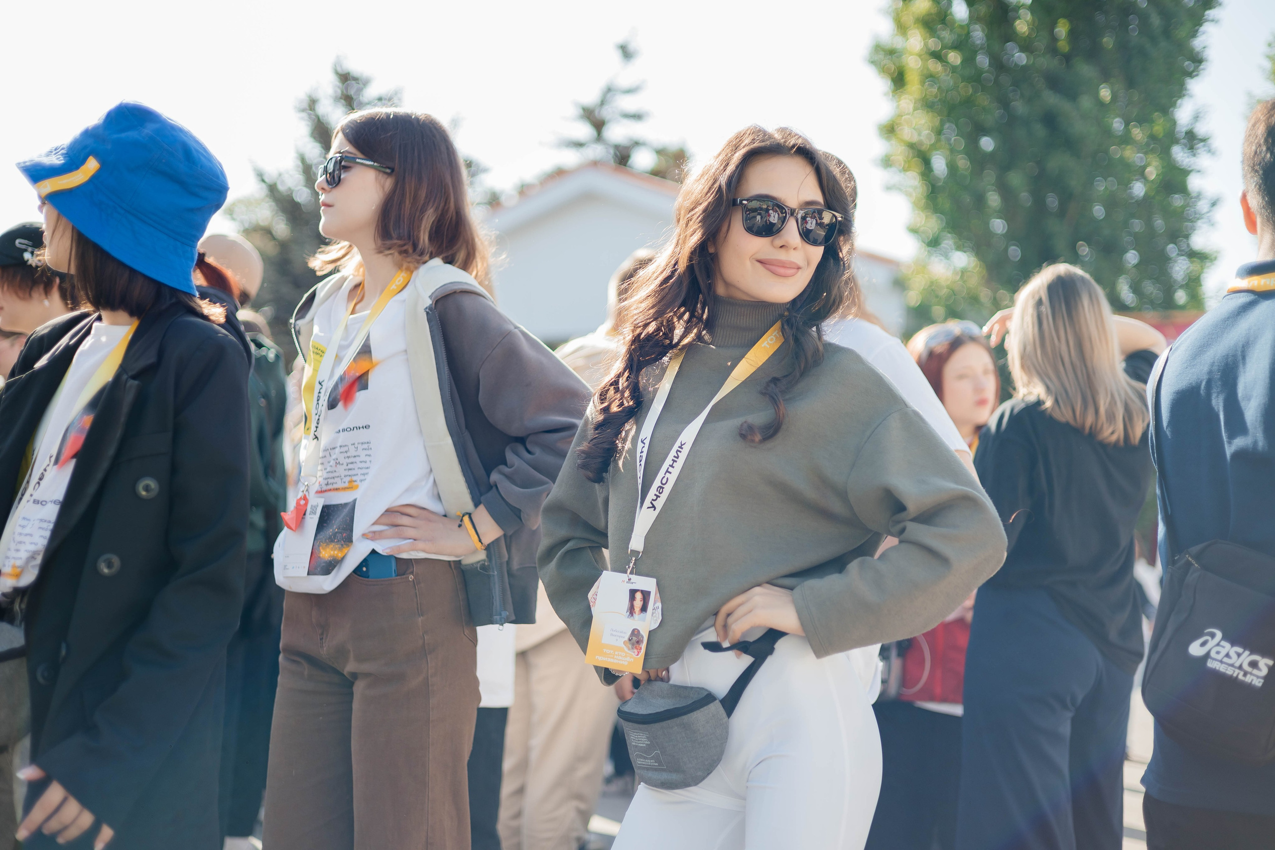 Окружной Форум «Молодая волна. В движении '2024». Дарья Нерсесян — фотограф в Ростове-на-Дону