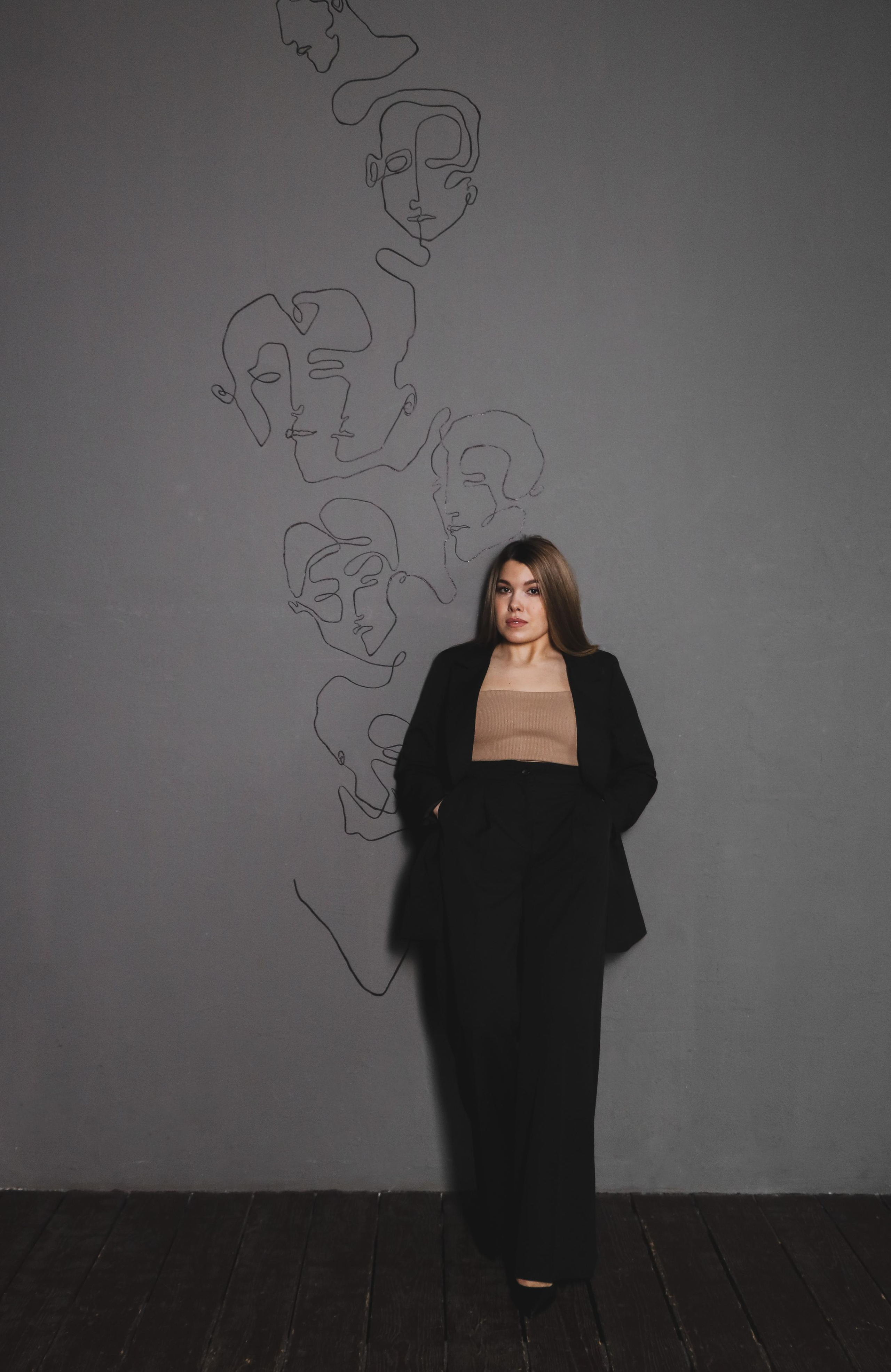 Елена. Портретный фотограф в Москве Ольга Гришина