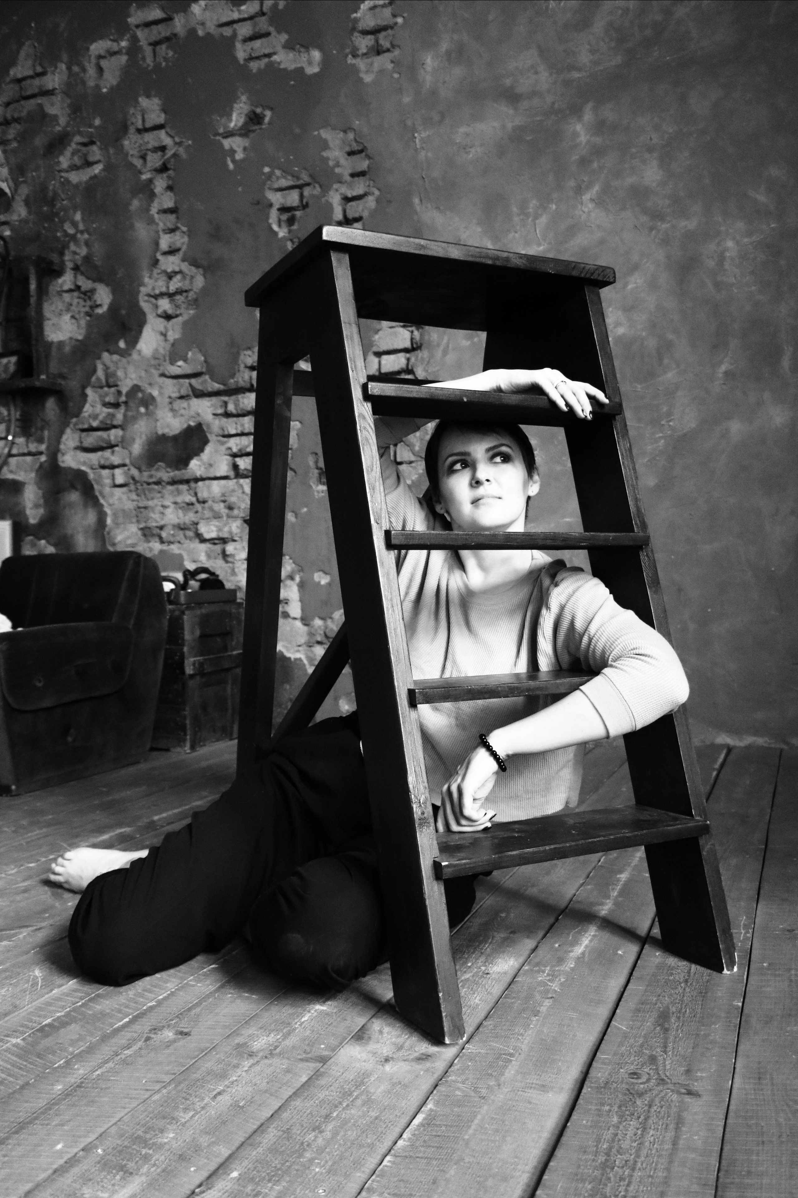 Ольга. Портретный фотограф в Москве Ольга Гришина