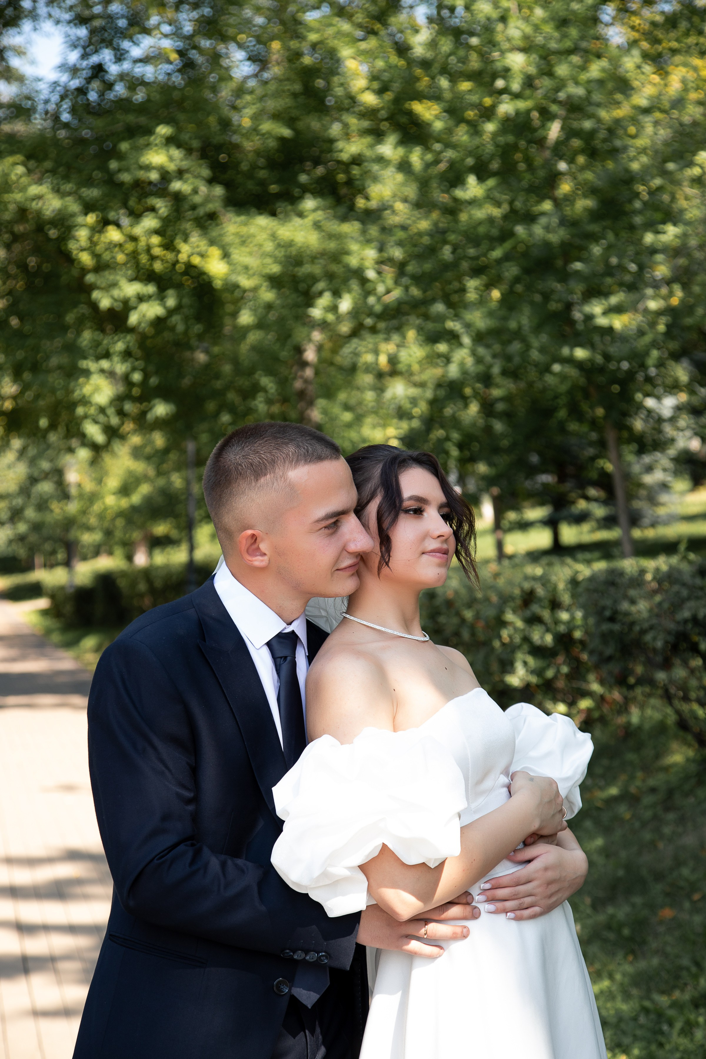 Антон и Ксюша. Фотограф в Самаре Евгения Глубокова