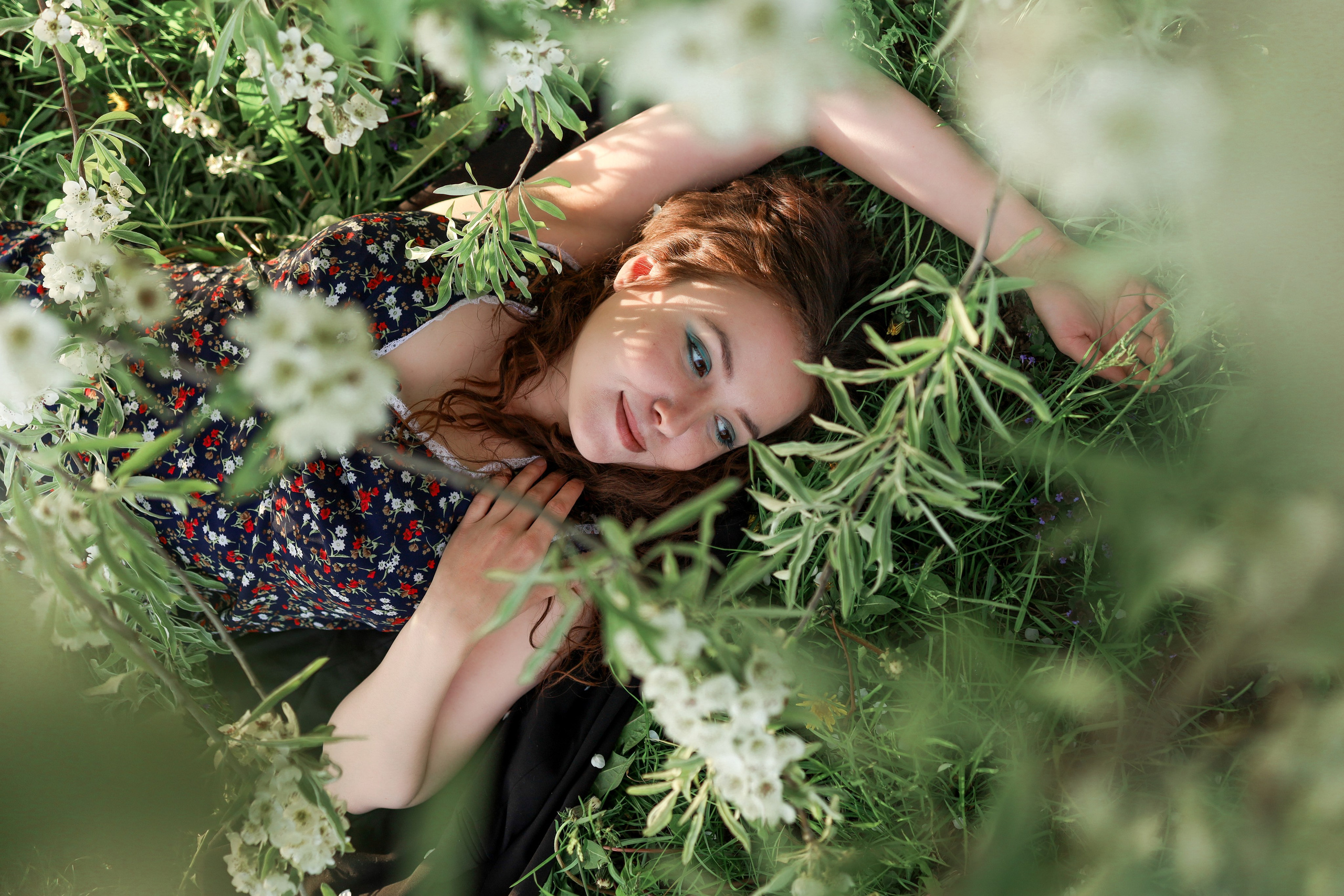 Фотопрогулки женские. Гергерт Ксения фотограф в Санкт-Петербурге