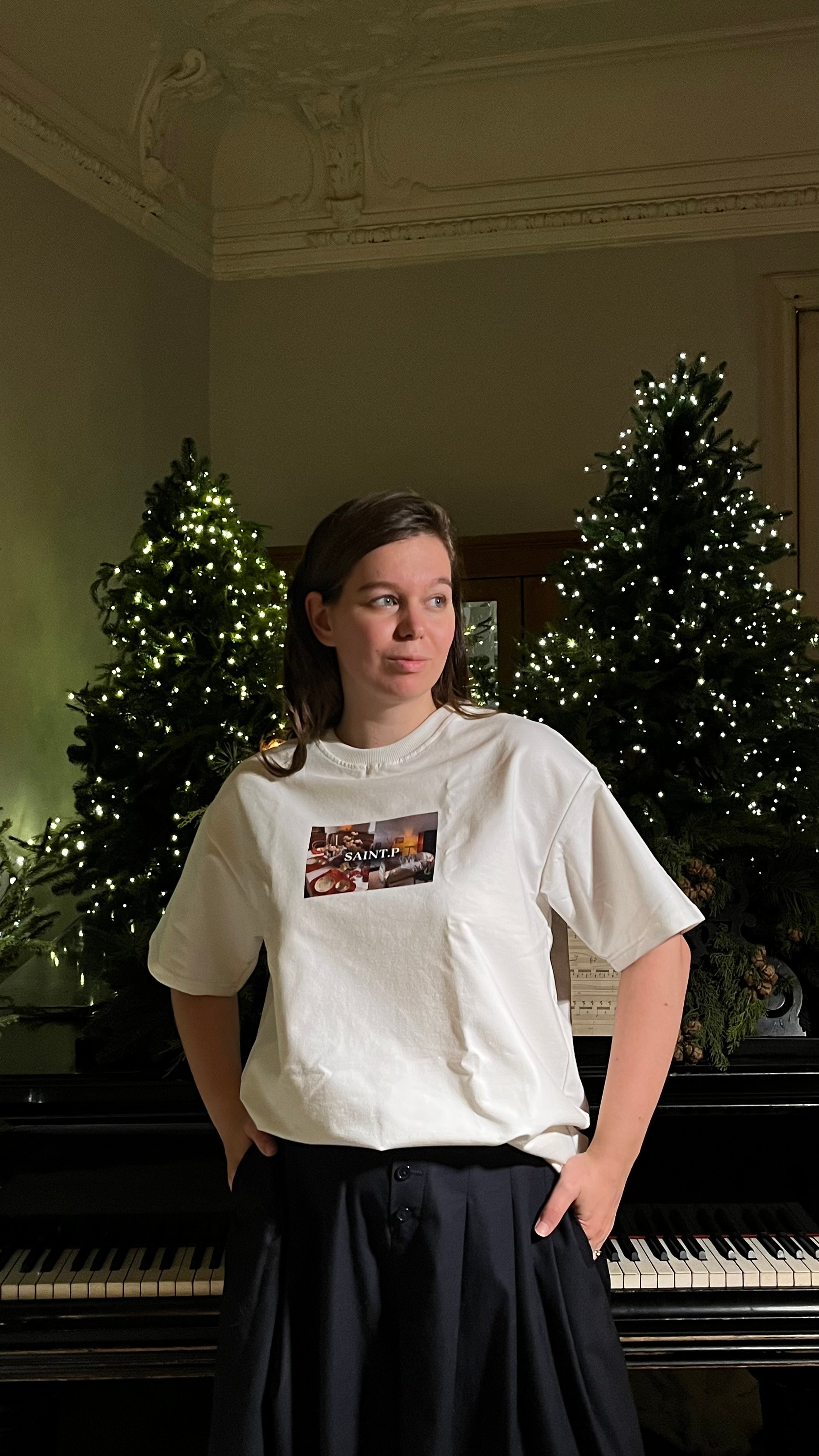 Подарки и мерч. Saint.p.studio