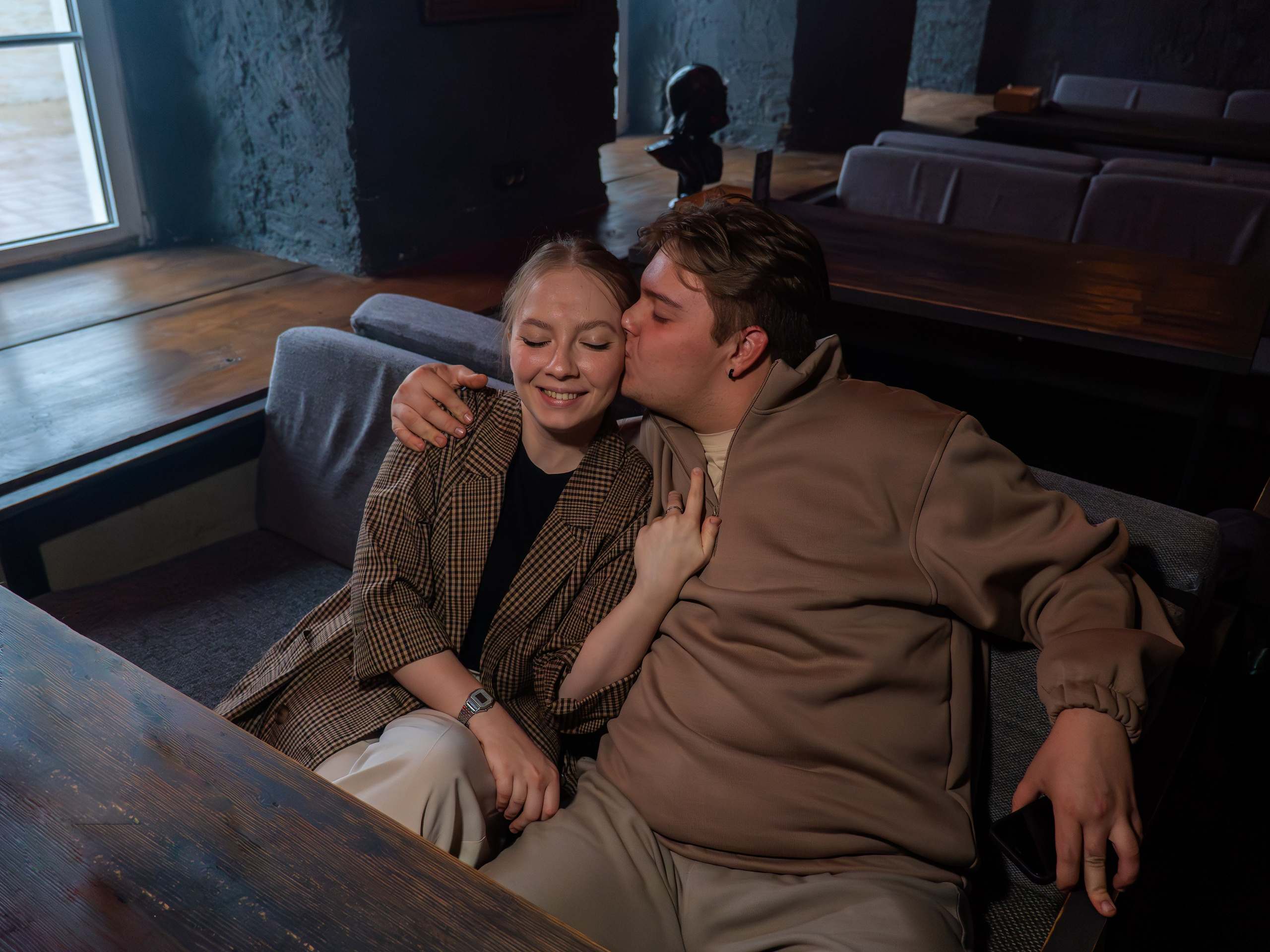 TabaGO мероприятия Trofimoff's. JOHNNY SOLOVEV VISION