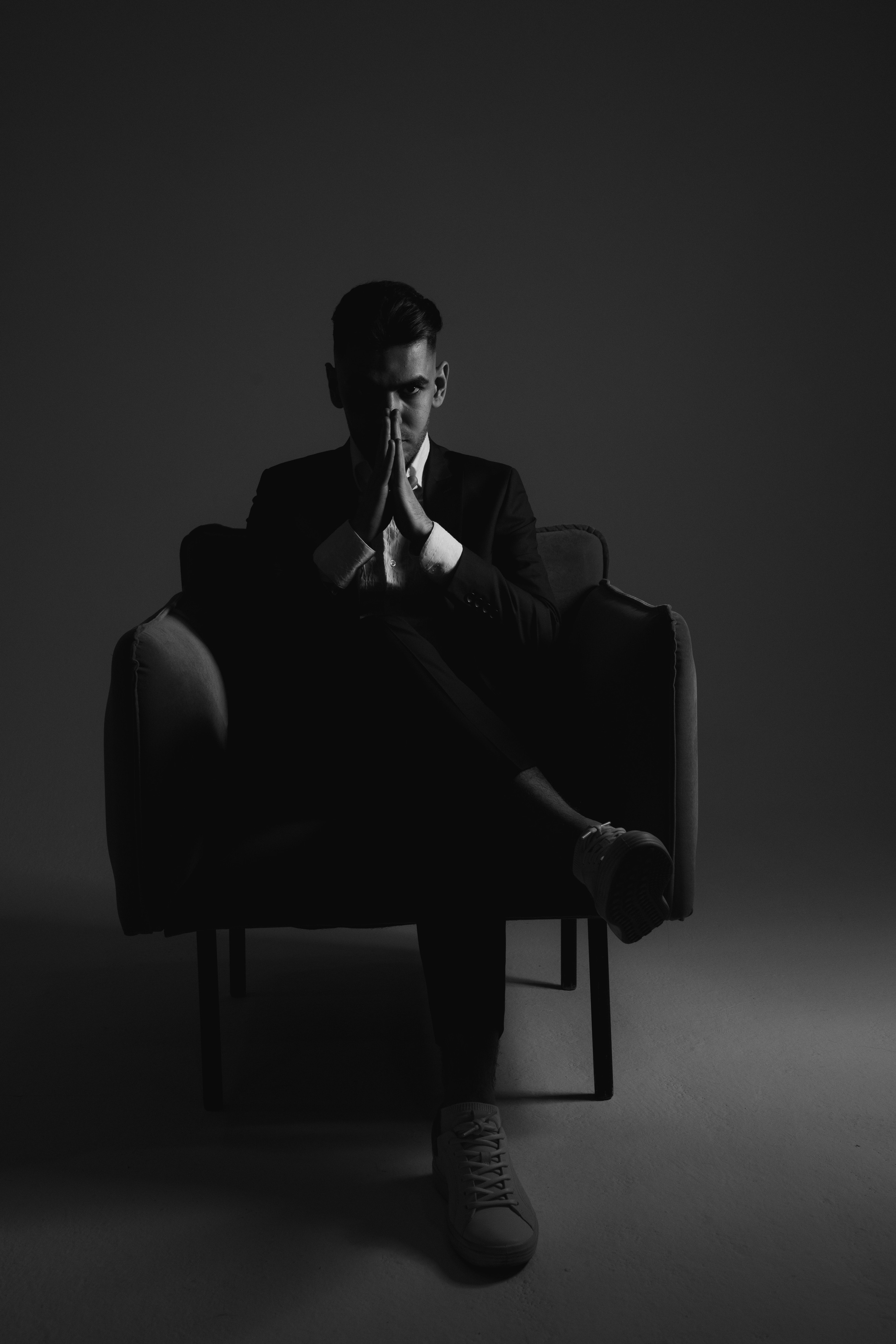 Студия. Фотограф Москва. Яков Джафаров