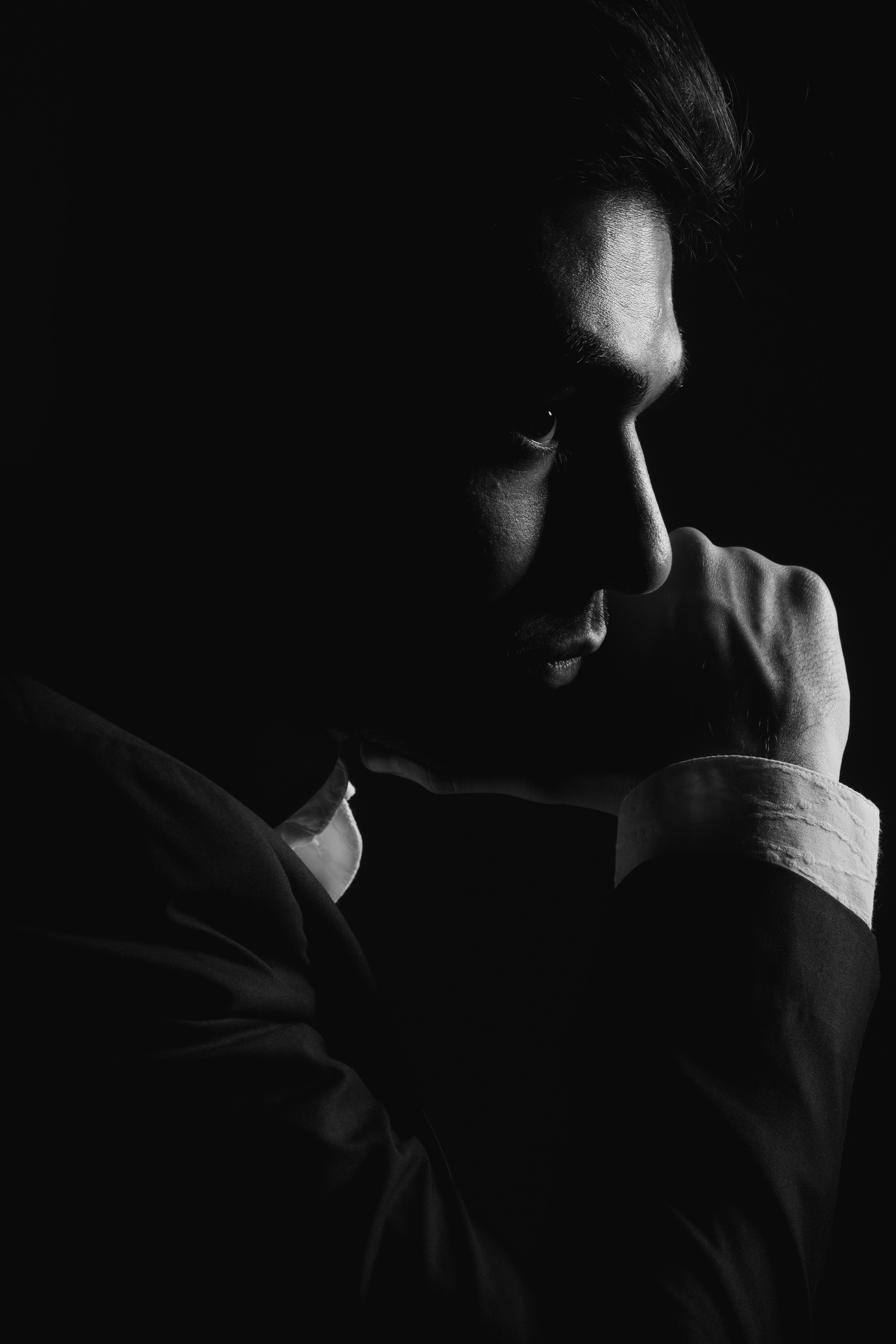 Деловой портрет. Фотограф Москва. Яков Джафаров