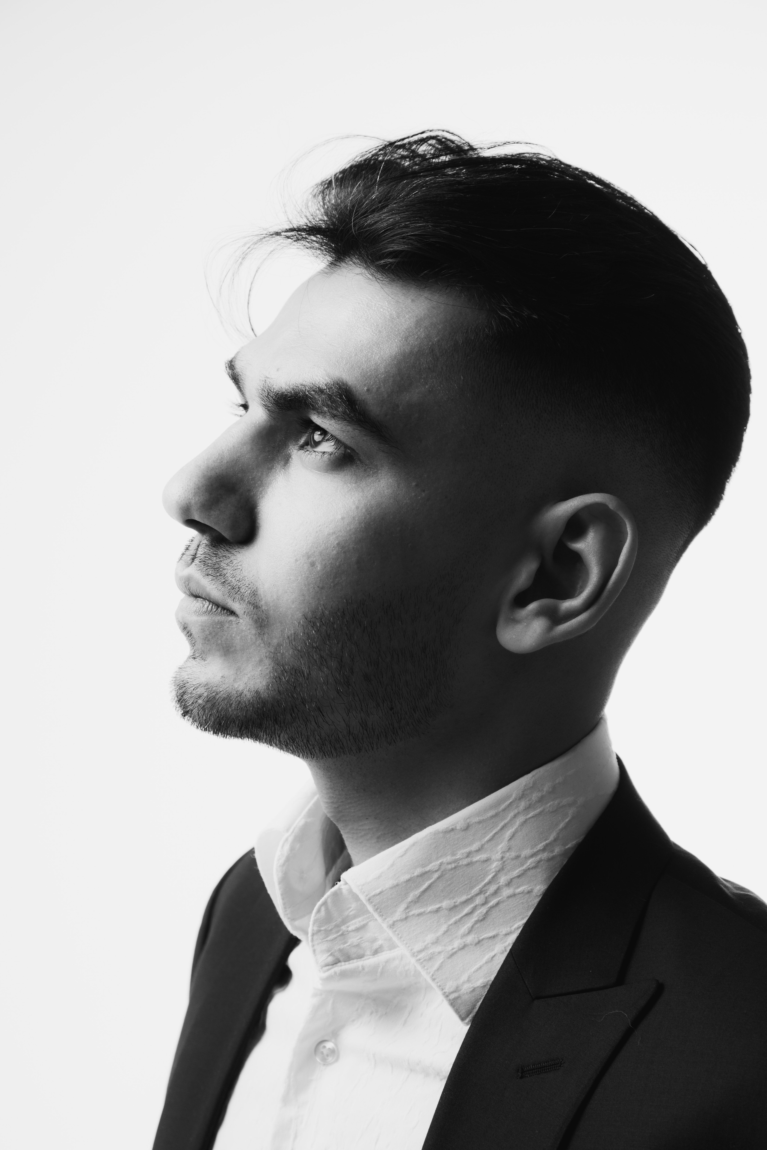 Деловой портрет. Фотограф Москва. Яков Джафаров