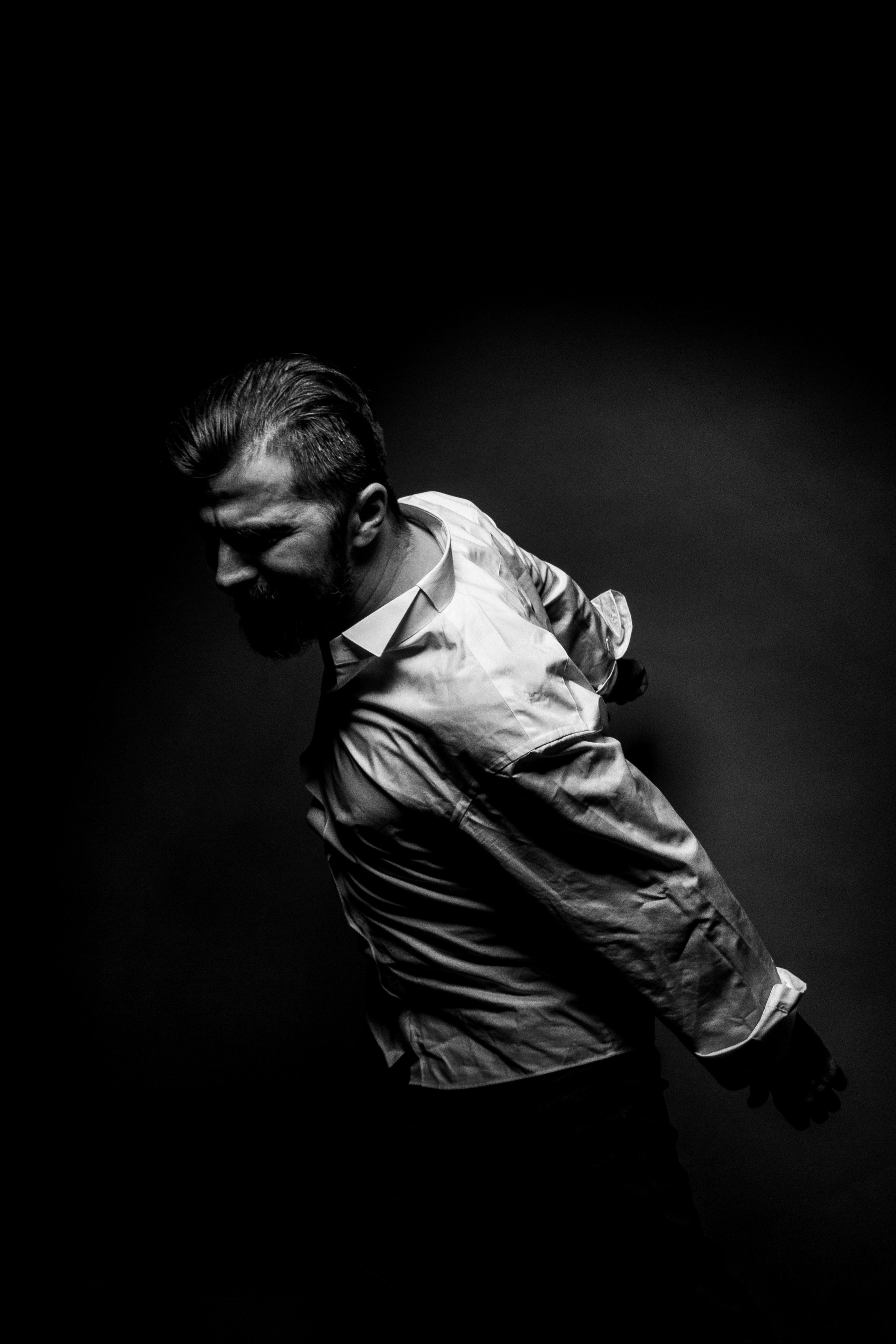 Актёрское портфолио. Фотограф Москва. Яков Джафаров