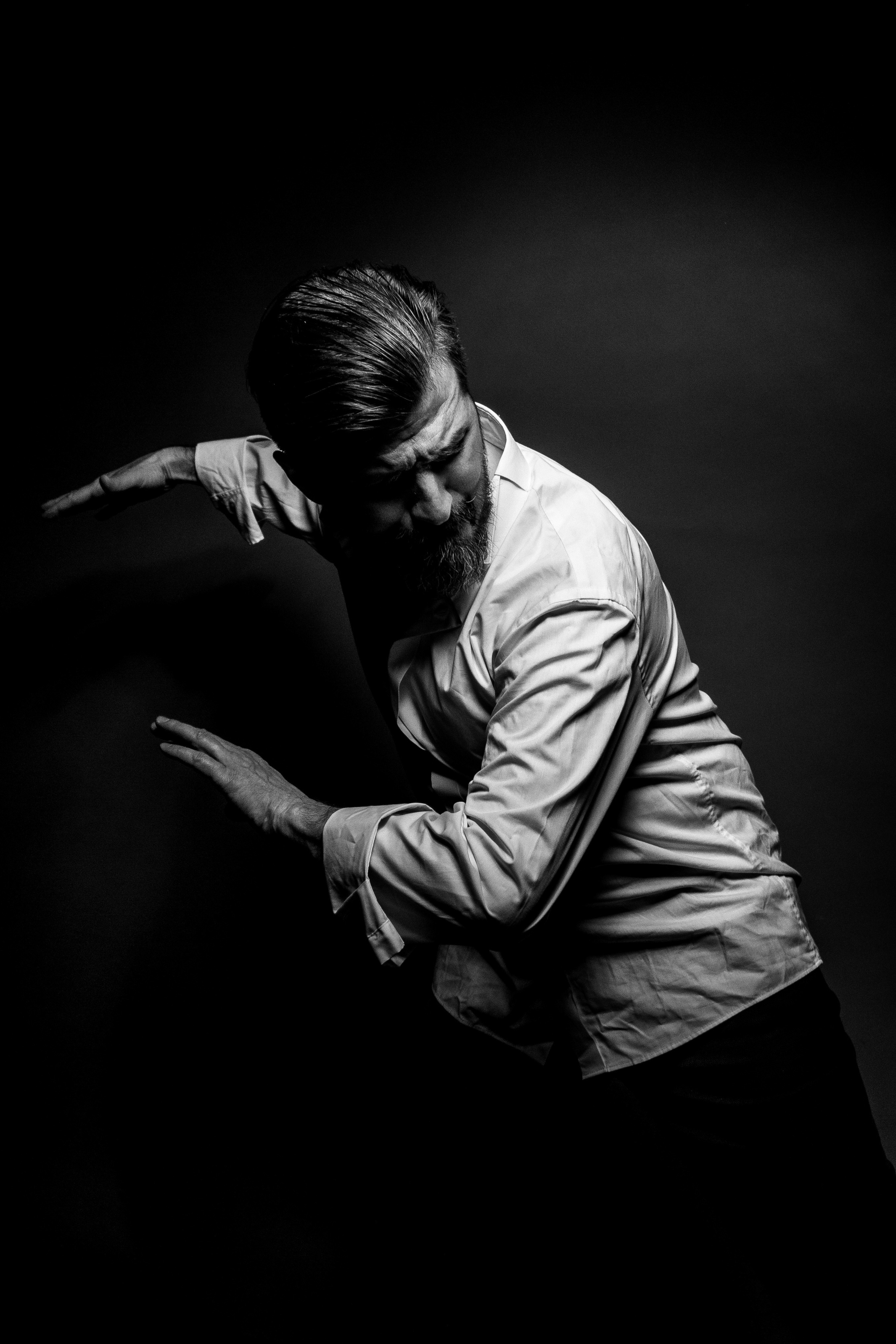 Актёрское портфолио. Фотограф Москва. Яков Джафаров