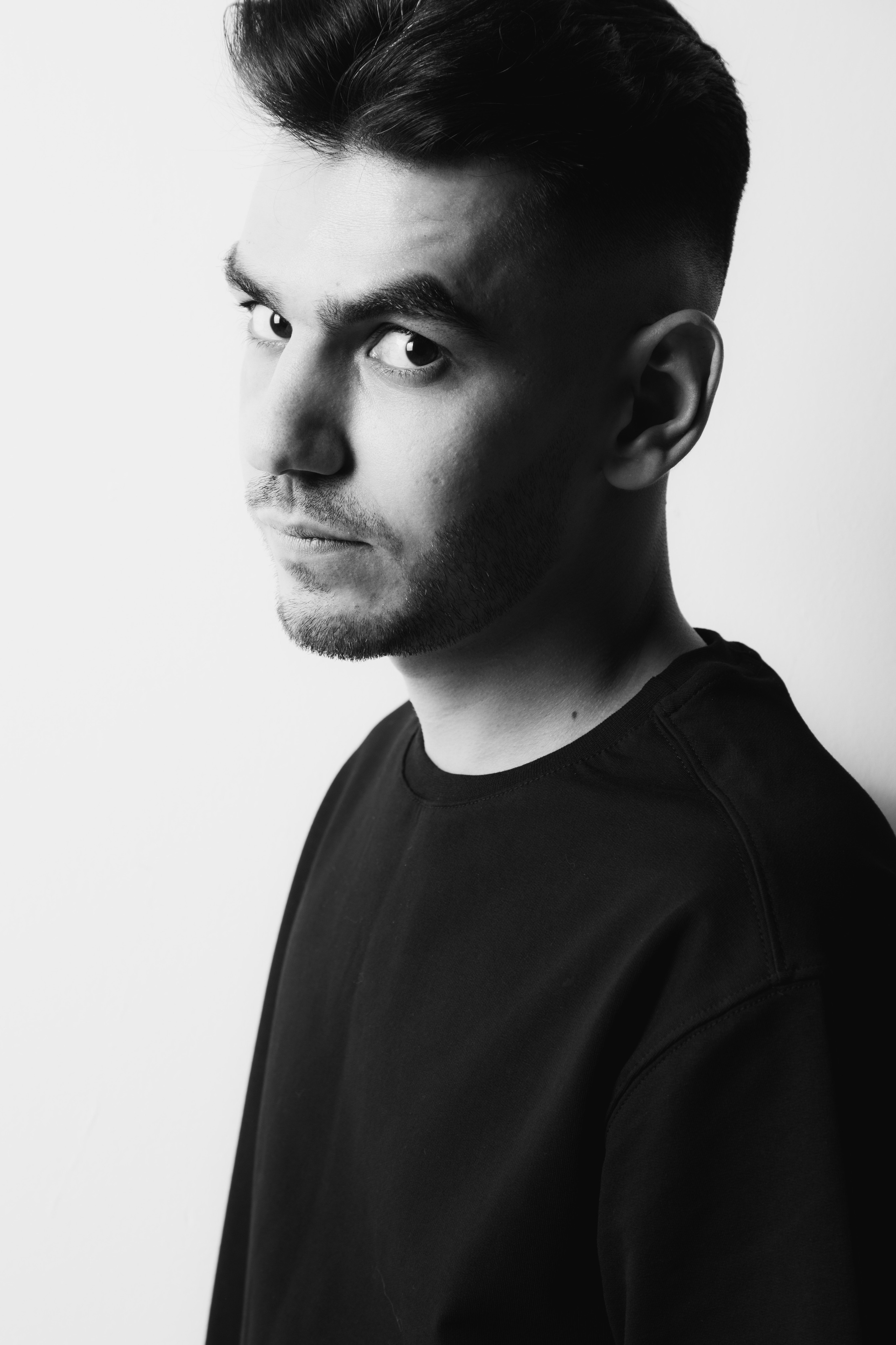 Студия. Фотограф Москва. Яков Джафаров