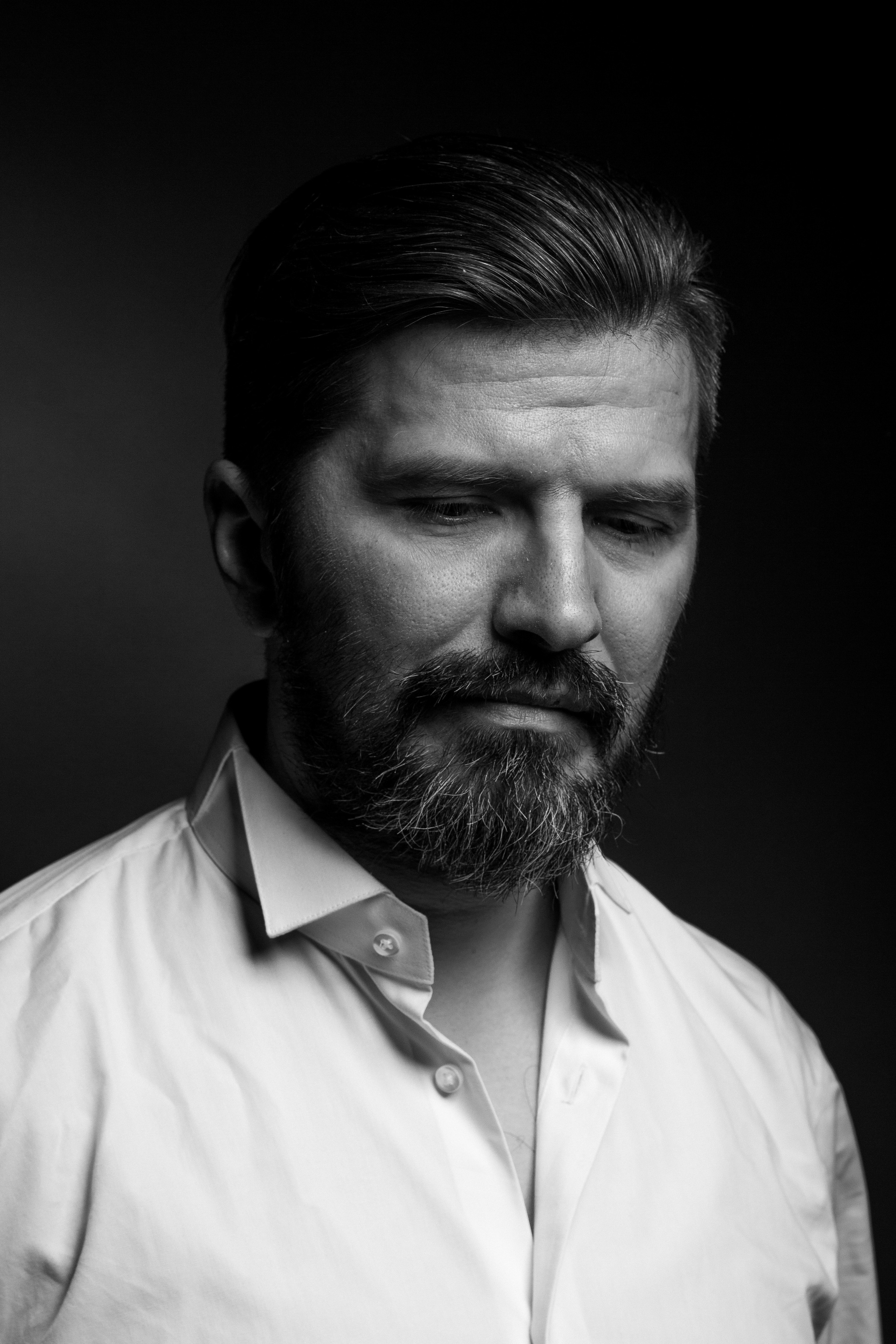 Актёрское портфолио. Фотограф Москва. Яков Джафаров