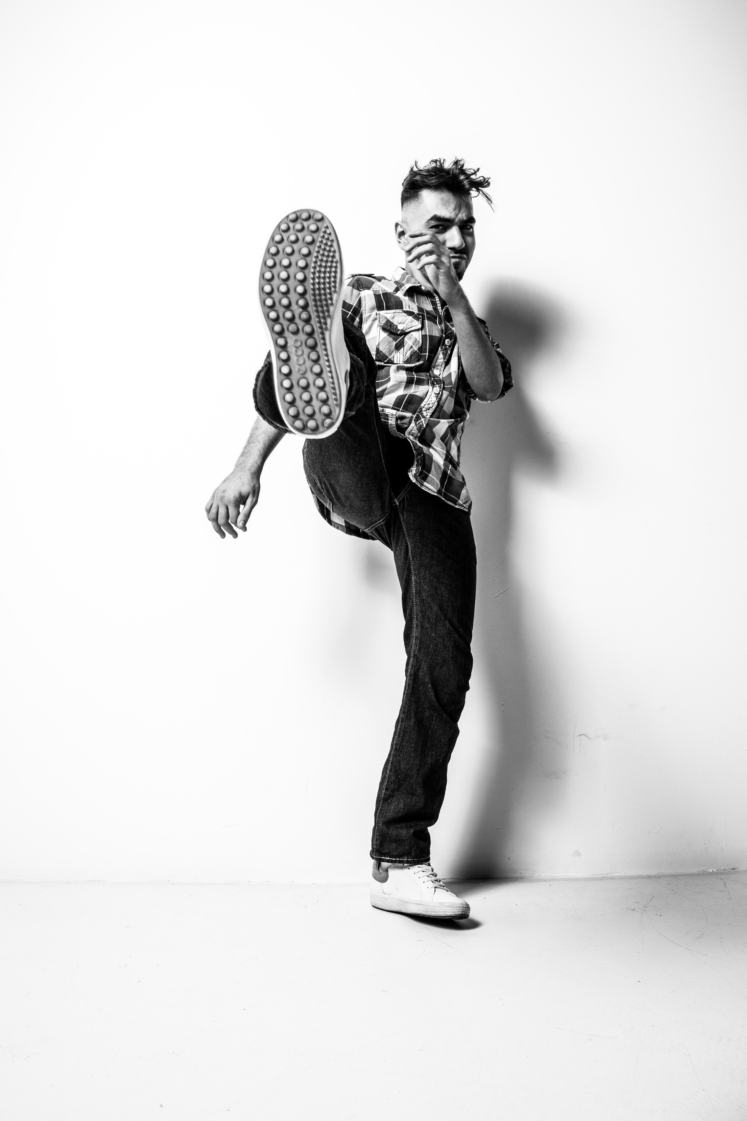 Студия. Фотограф Москва. Яков Джафаров