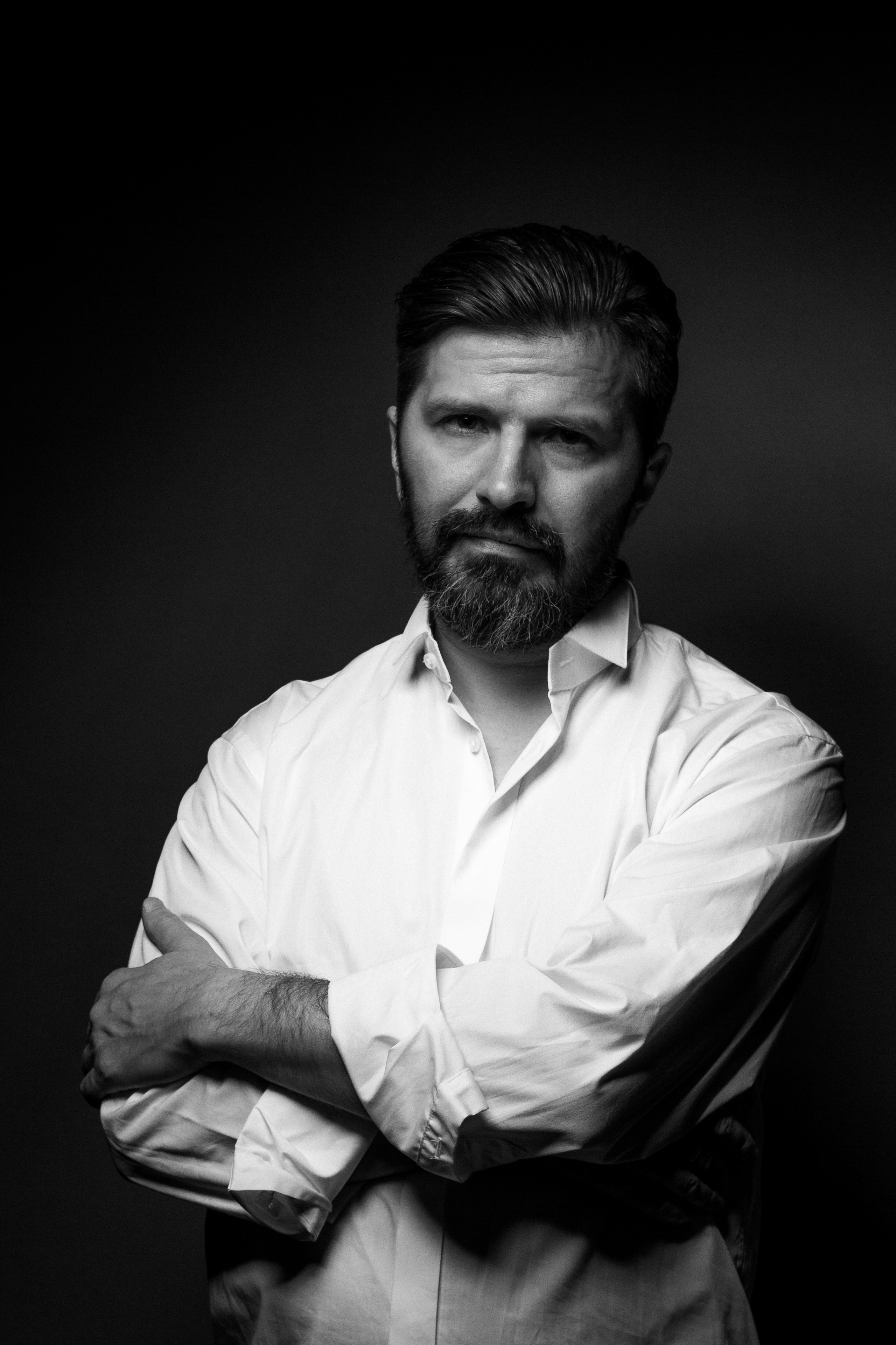 Актёрское портфолио. Фотограф Москва. Яков Джафаров