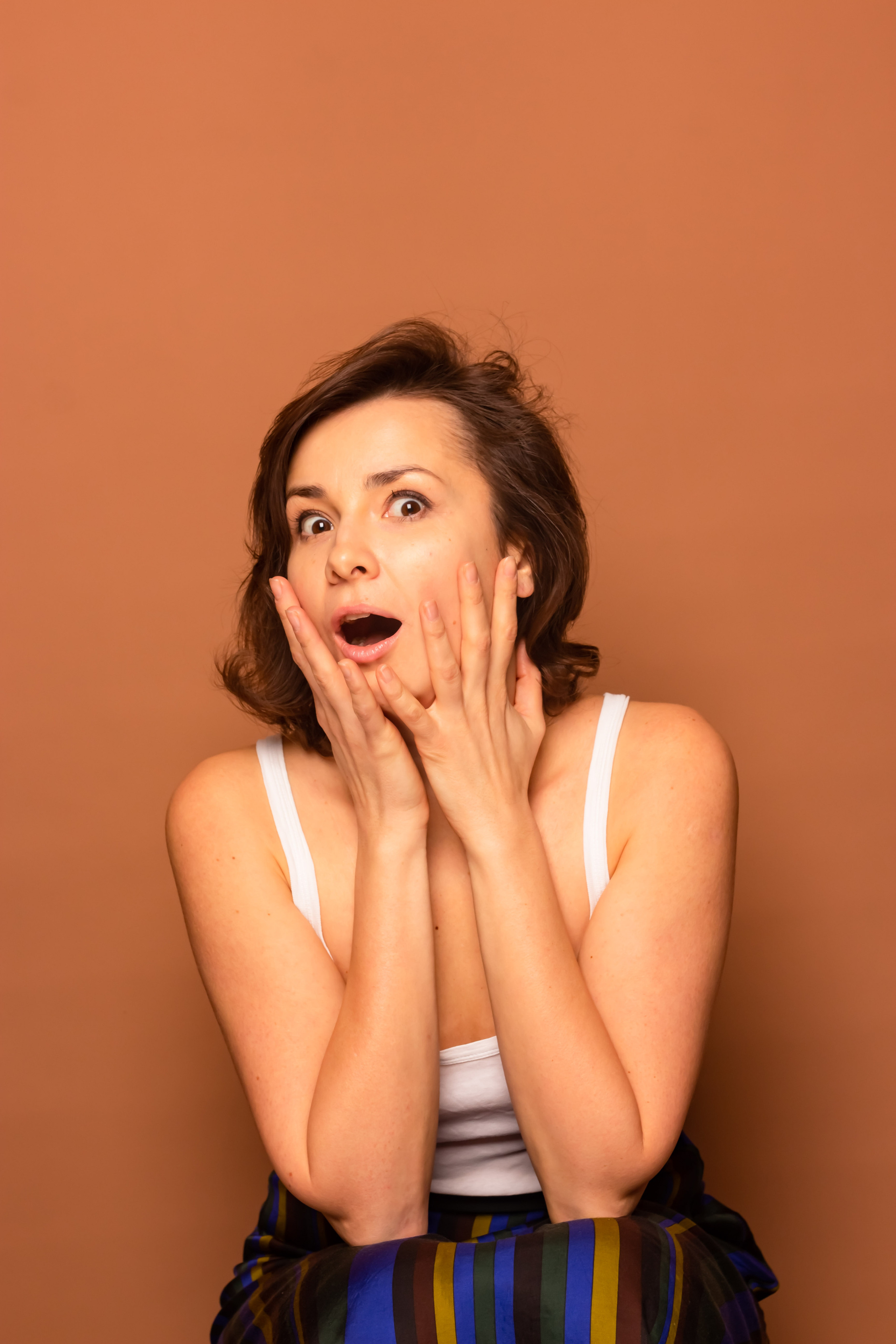 Актёрское портфолио. Фотограф Москва. Яков Джафаров