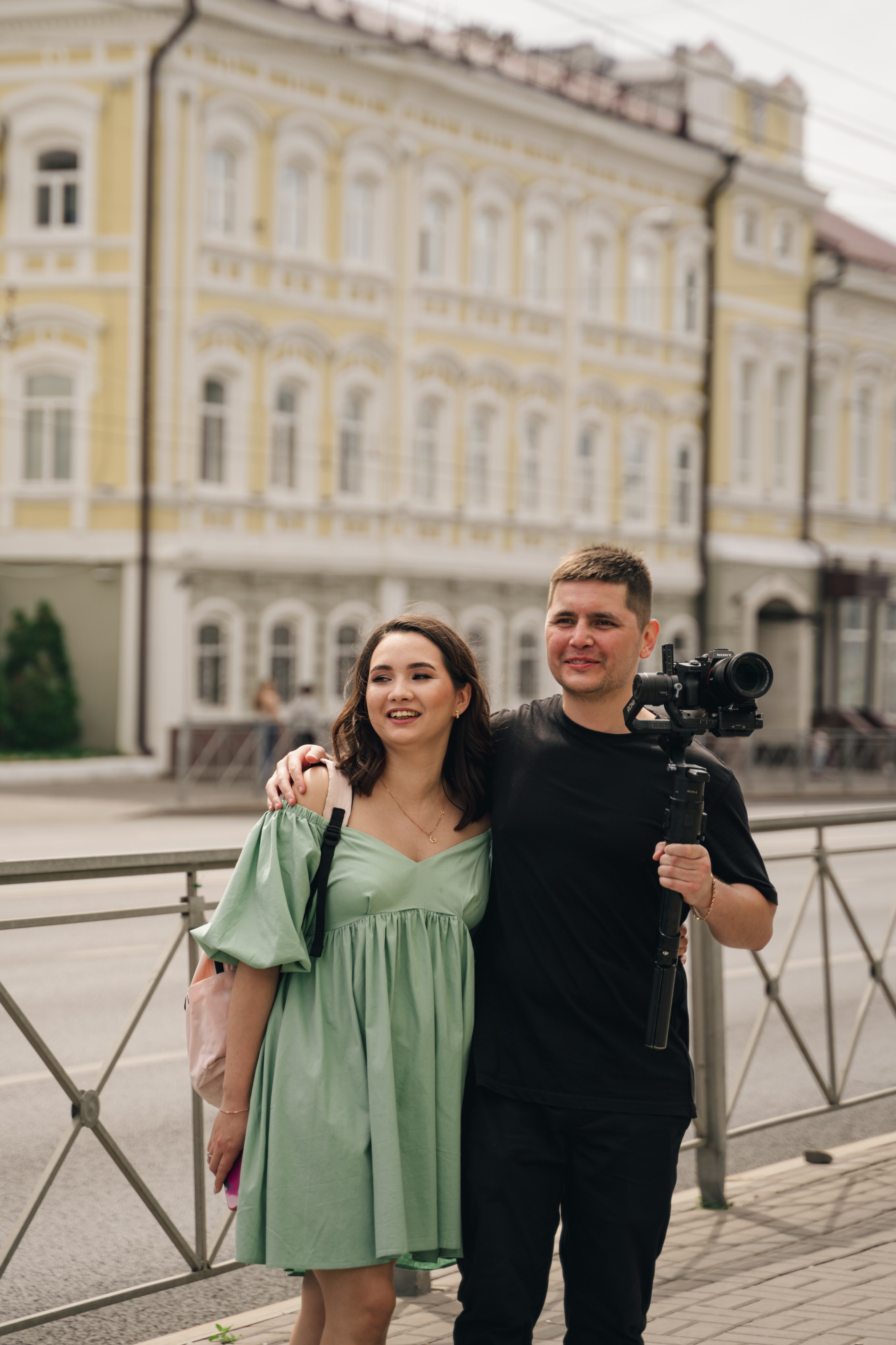 Рутс // 2023. Репортажный фотограф в Казани Виктория Трунова