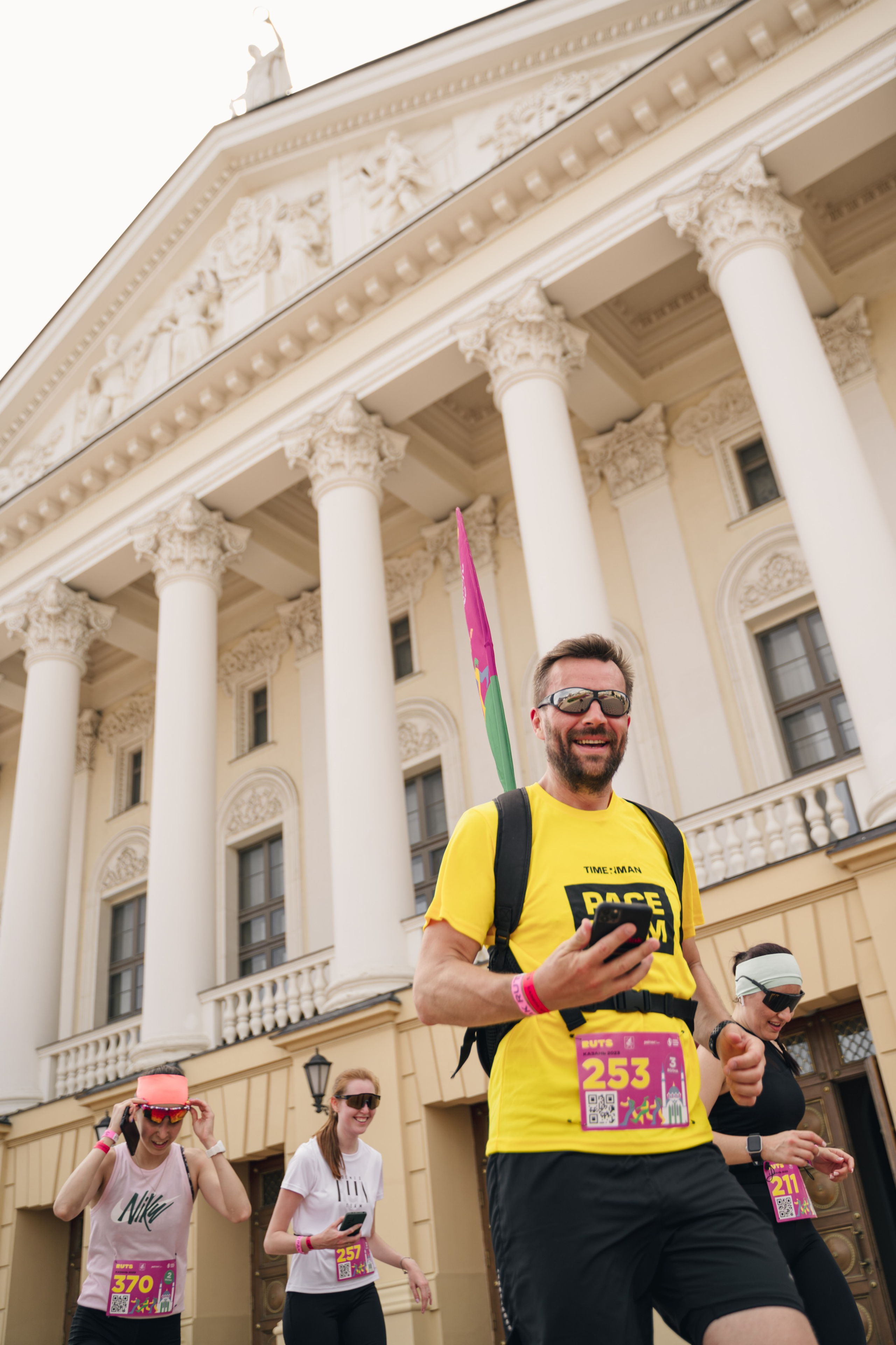 Рутс // 2023. Репортажный фотограф в Казани Виктория Трунова