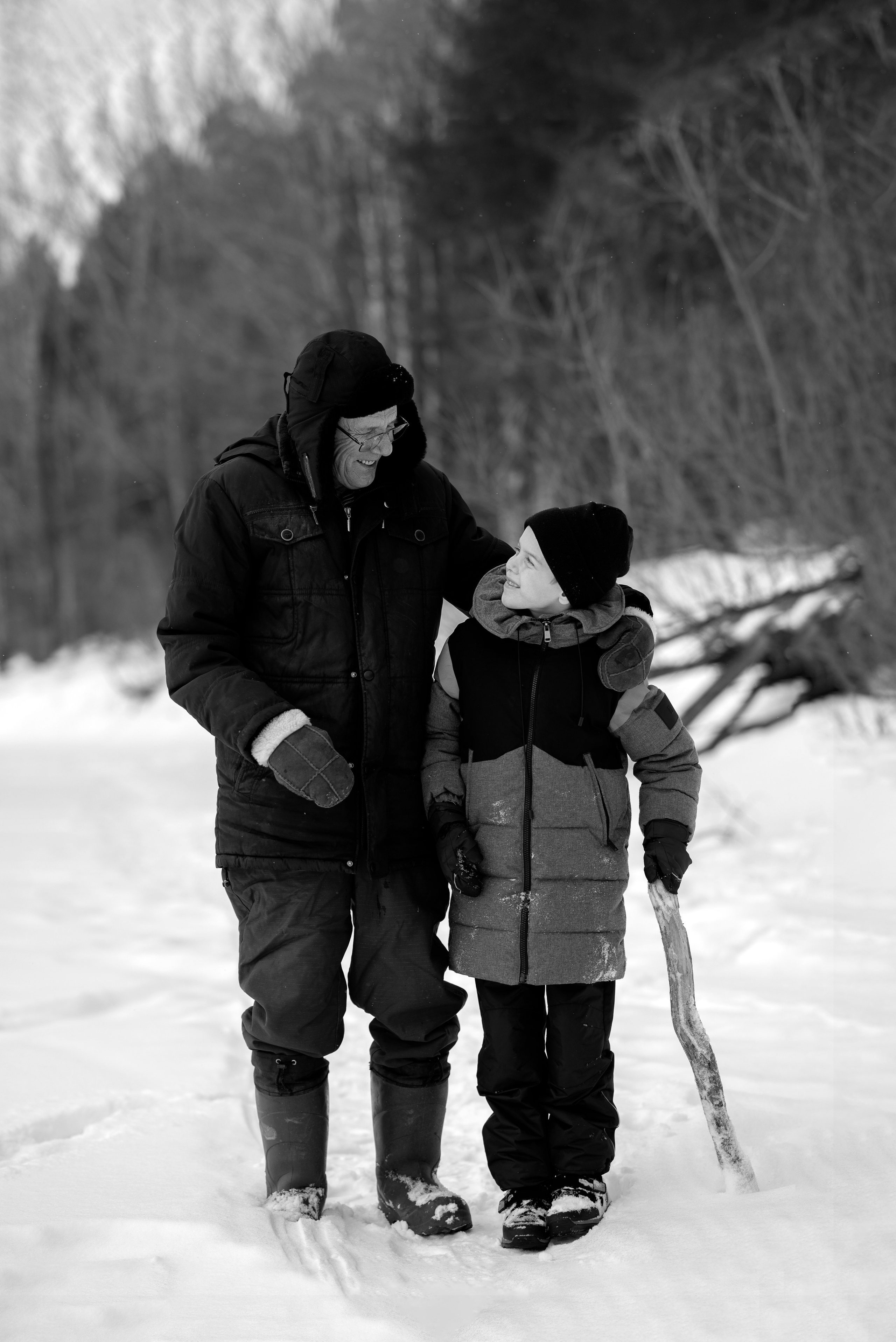 Зимняя рыбалка. Фотограф в Тюмени Голышева Елена